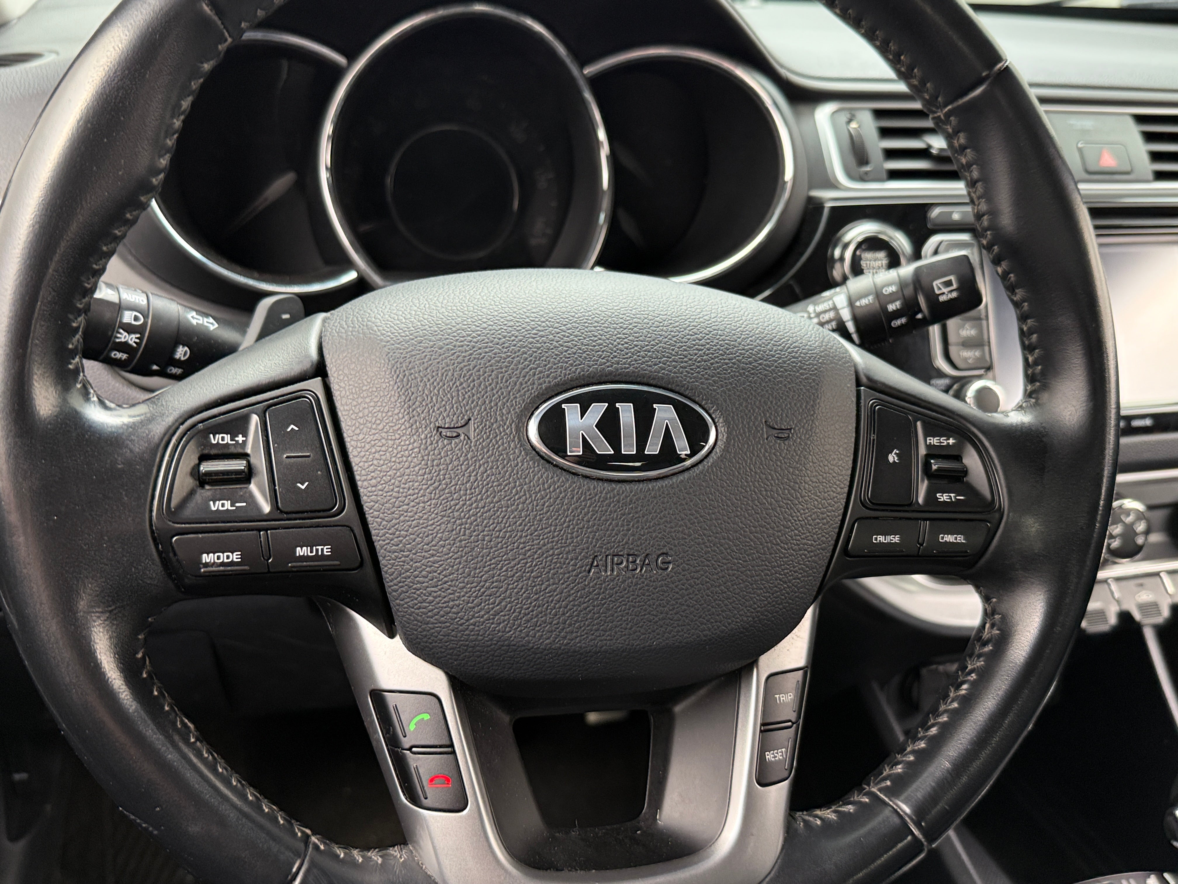 2016 Kia Rio SX 4