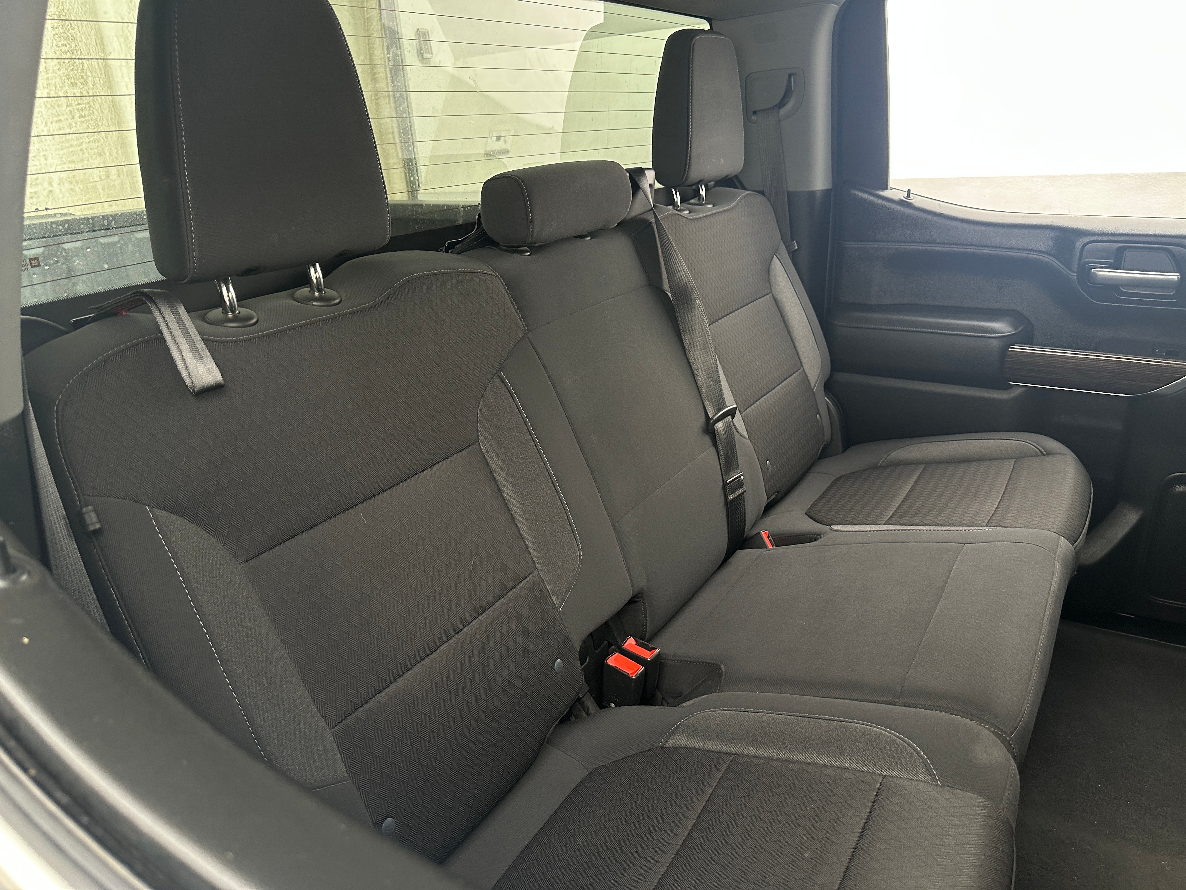 2021 GMC Sierra 1500 SLE 6