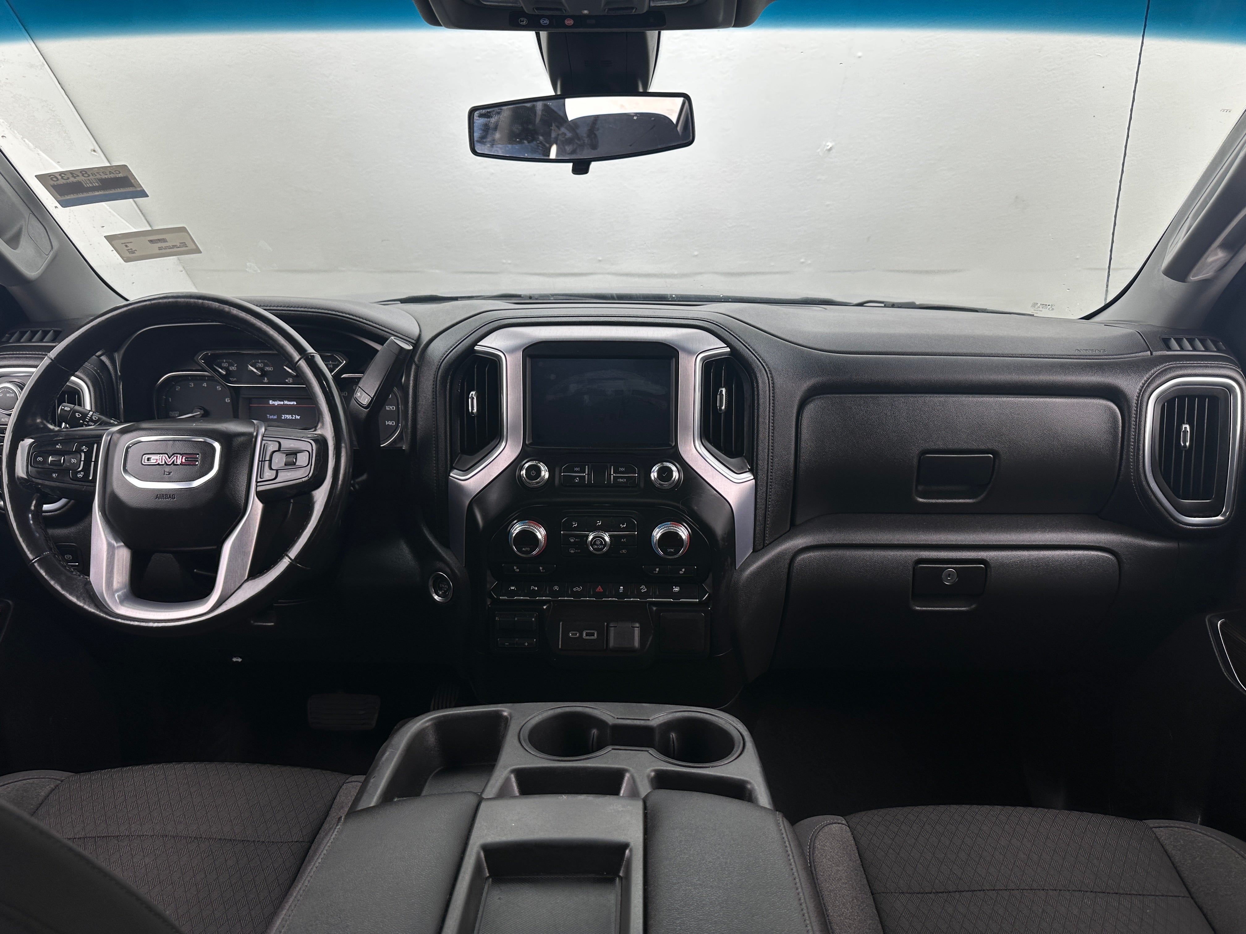2021 GMC Sierra 1500 SLE 3