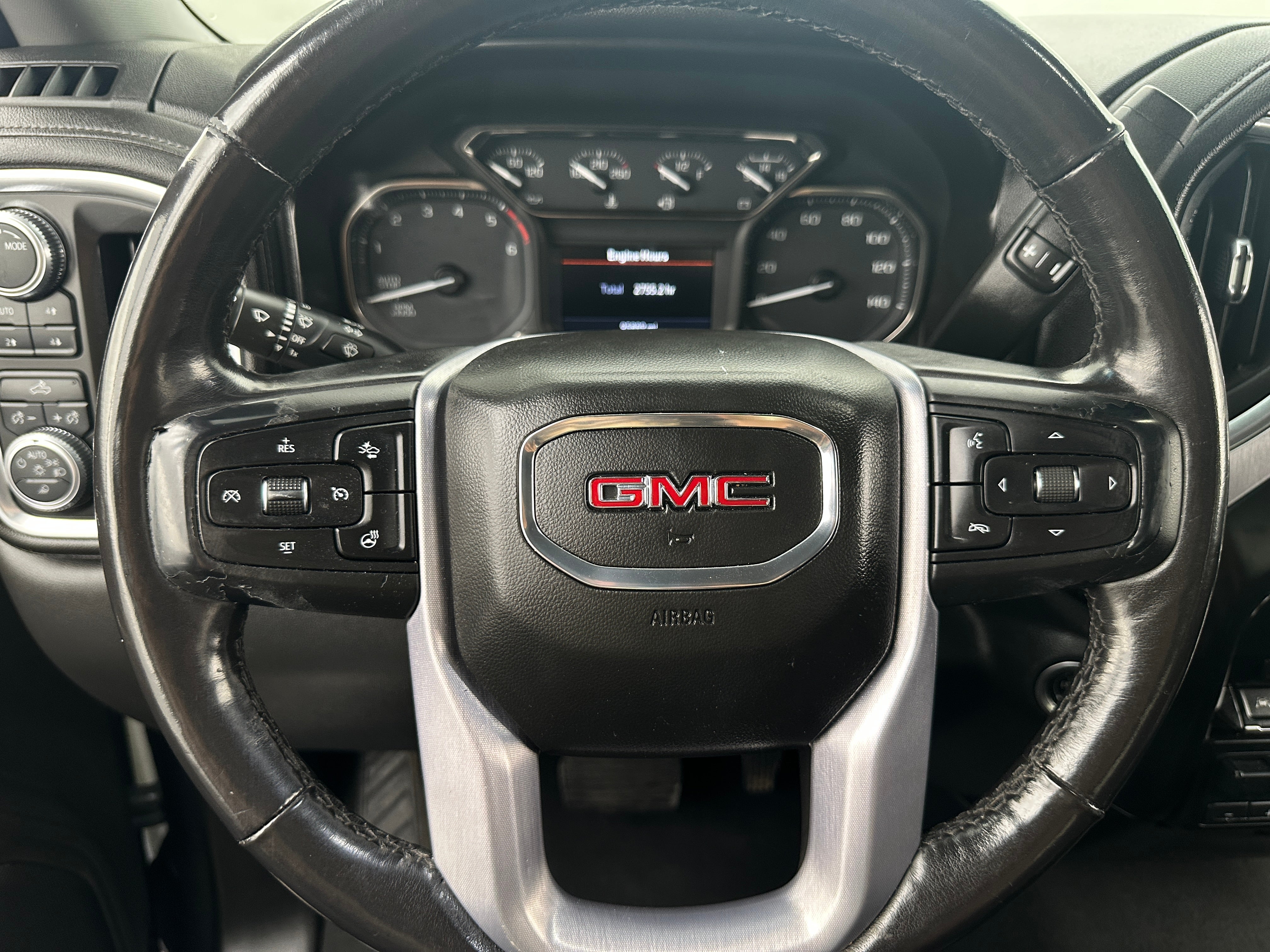 2021 GMC Sierra 1500 SLE 5