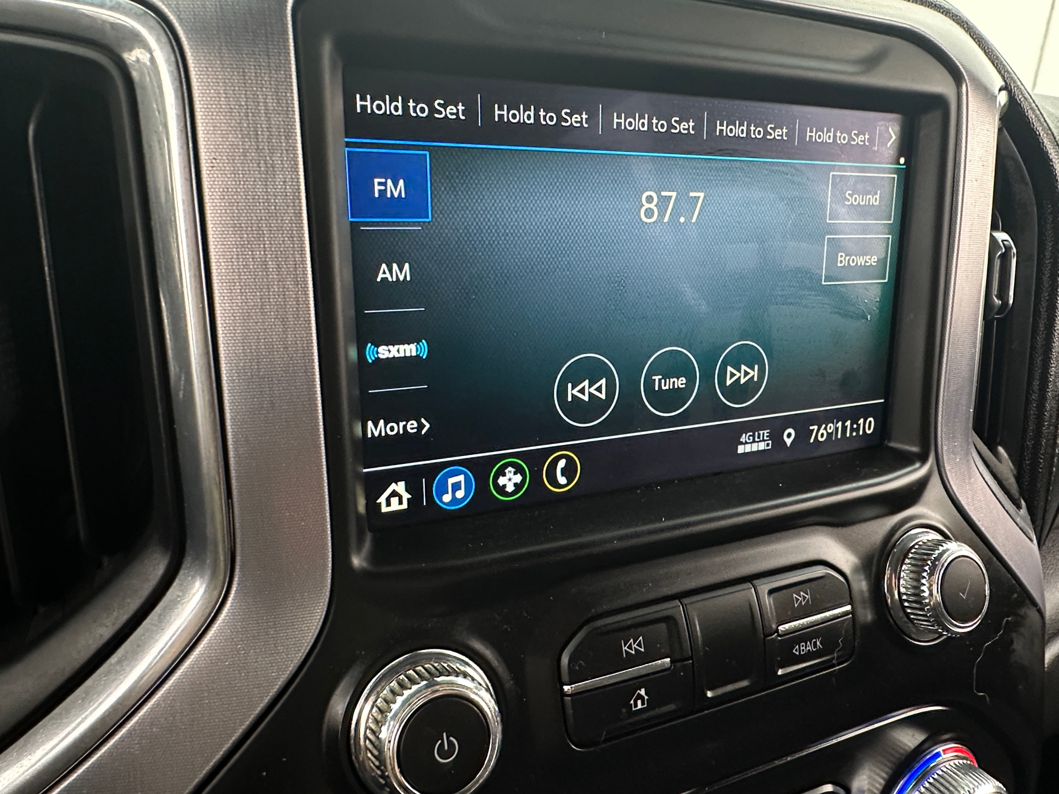 2021 GMC Sierra 1500 SLE 4