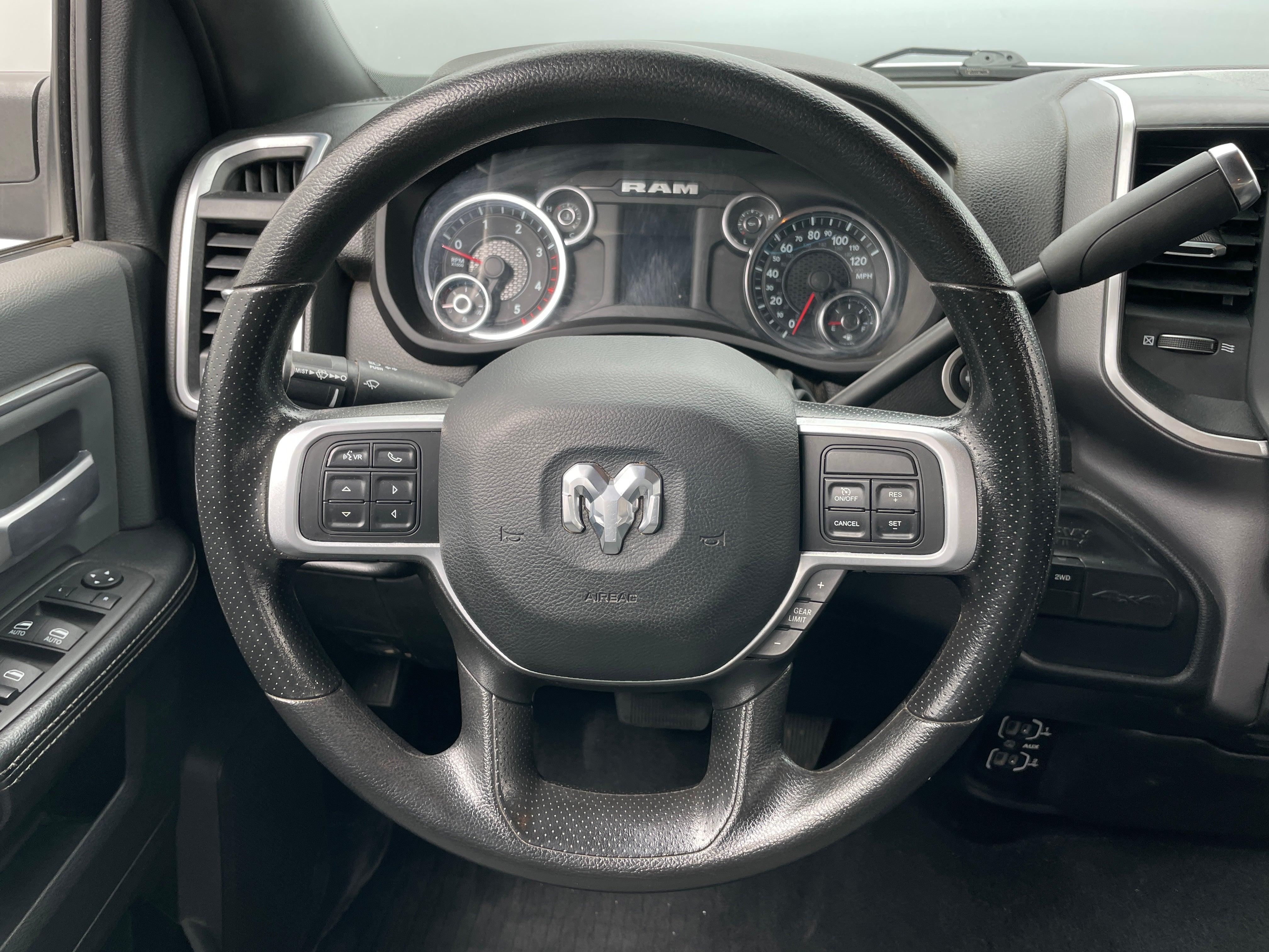 2022 RAM 2500 Big Horn 5