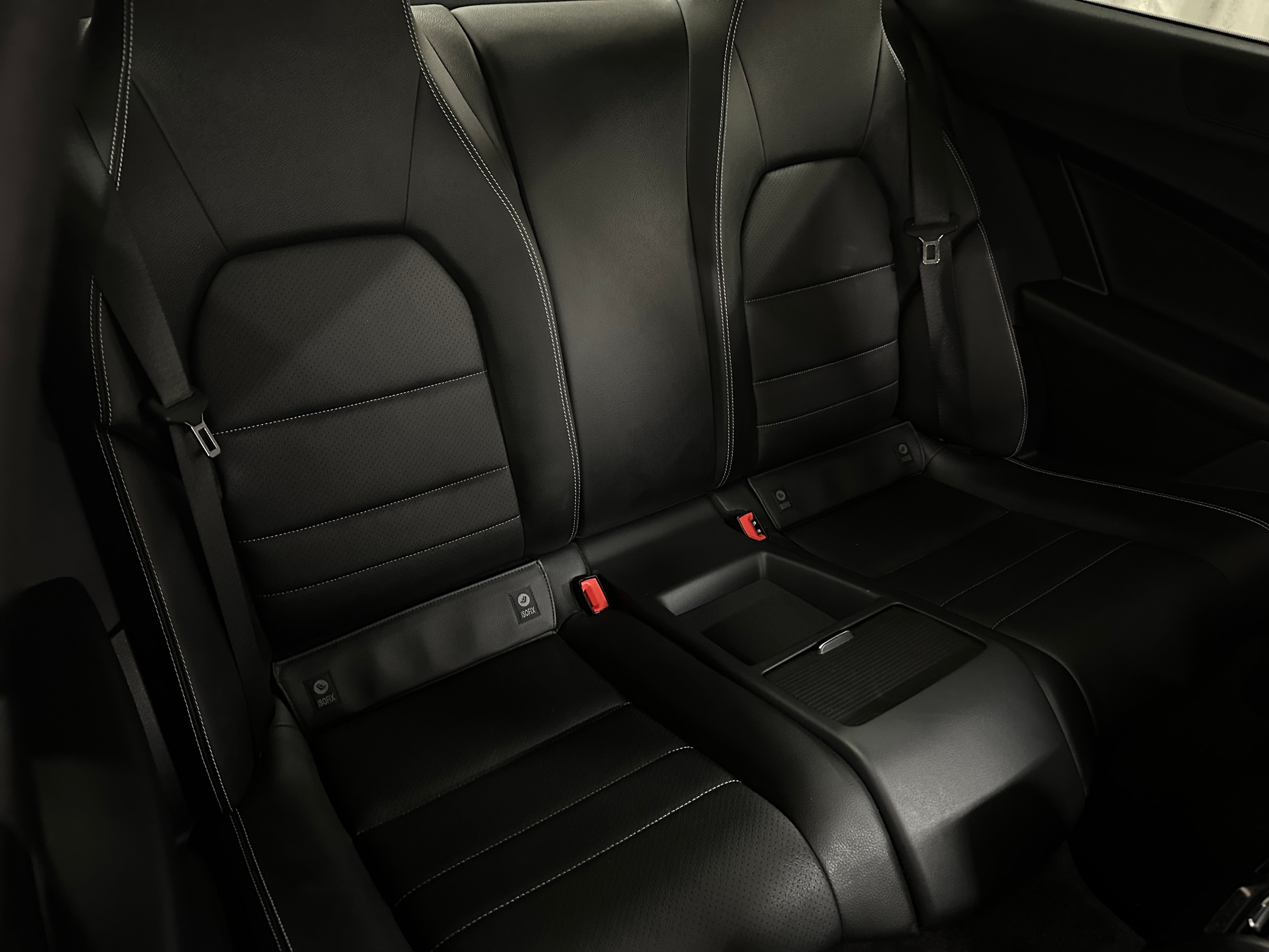 2015 Mercedes-Benz C-Class C 250 5