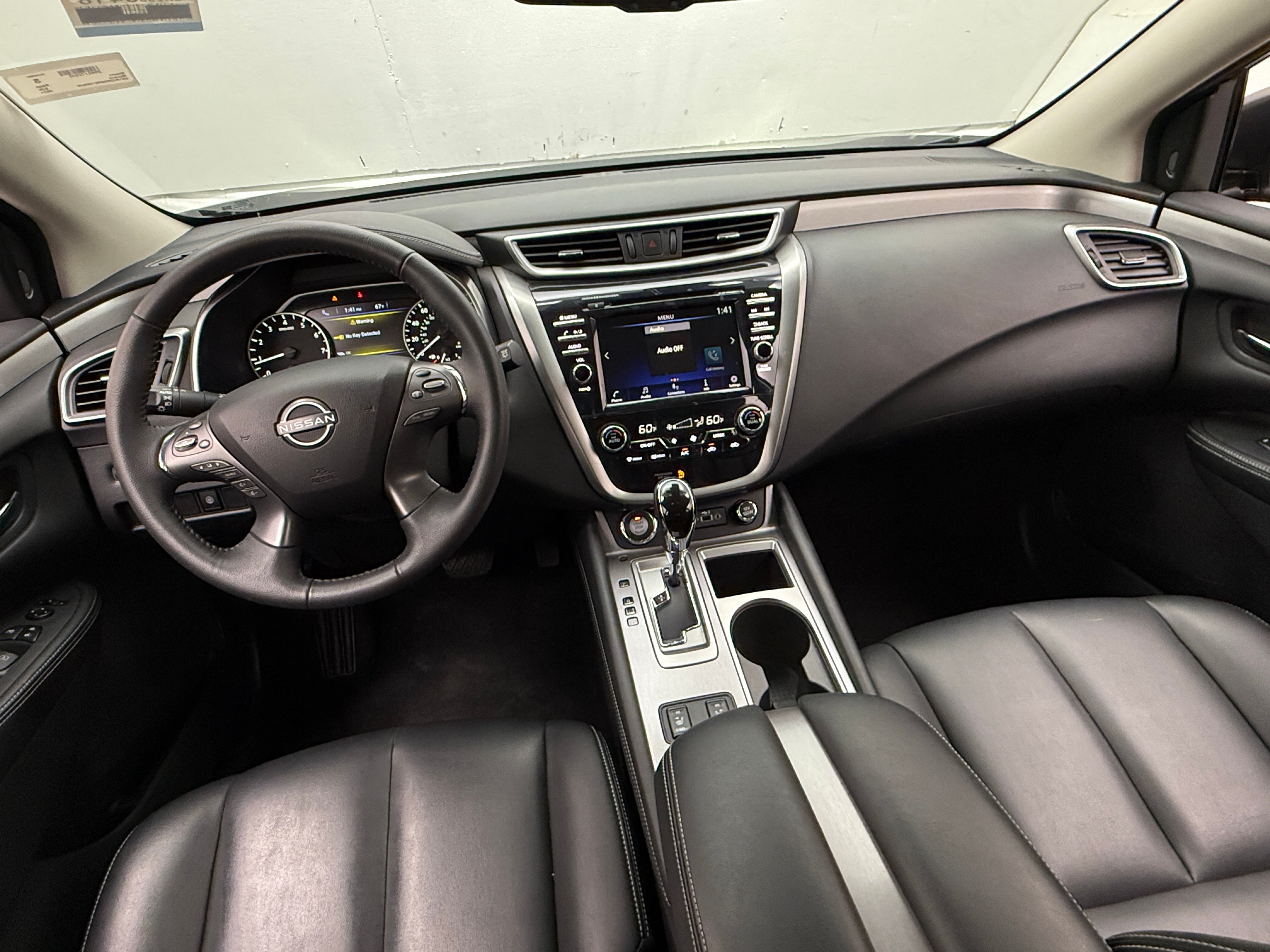 2024 Nissan Murano SV 2
