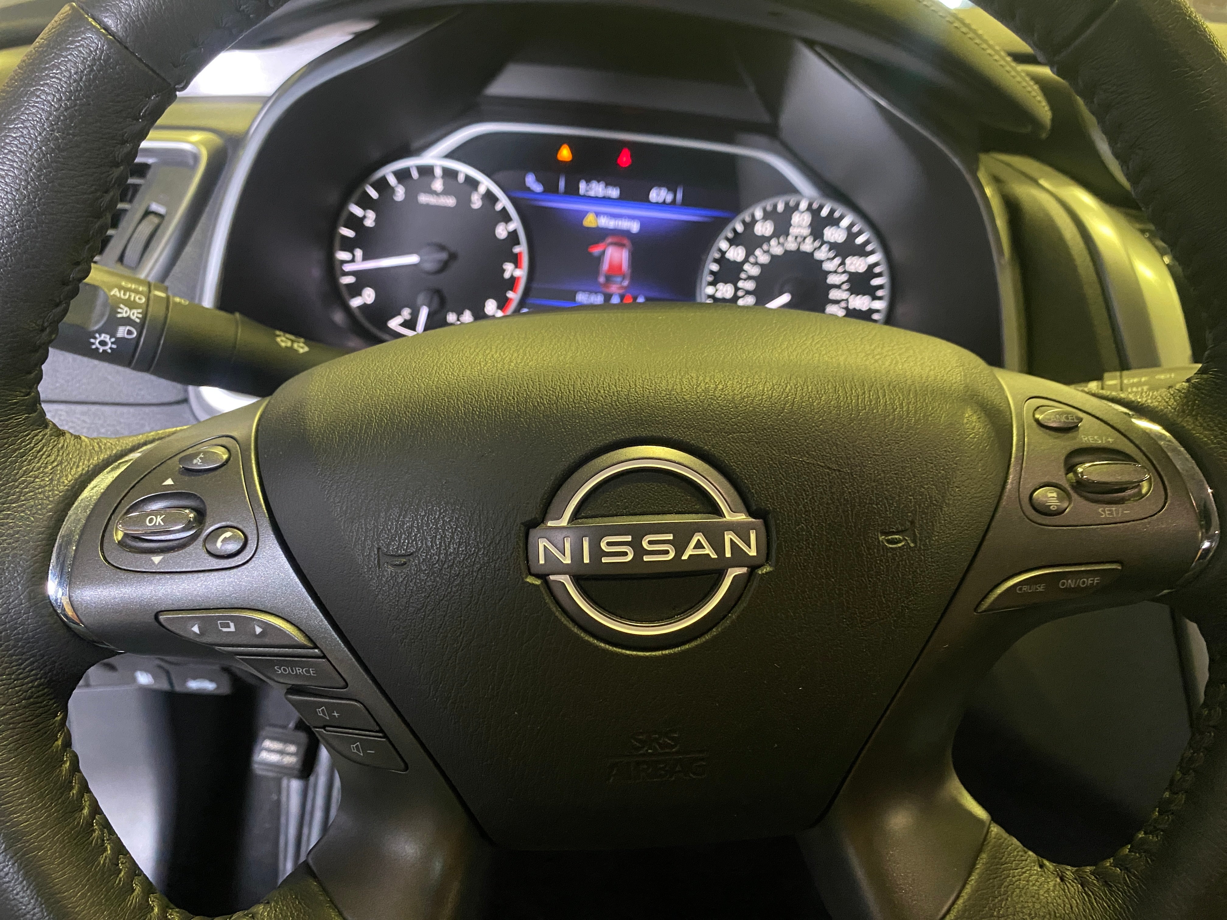 2024 Nissan Murano SV 4