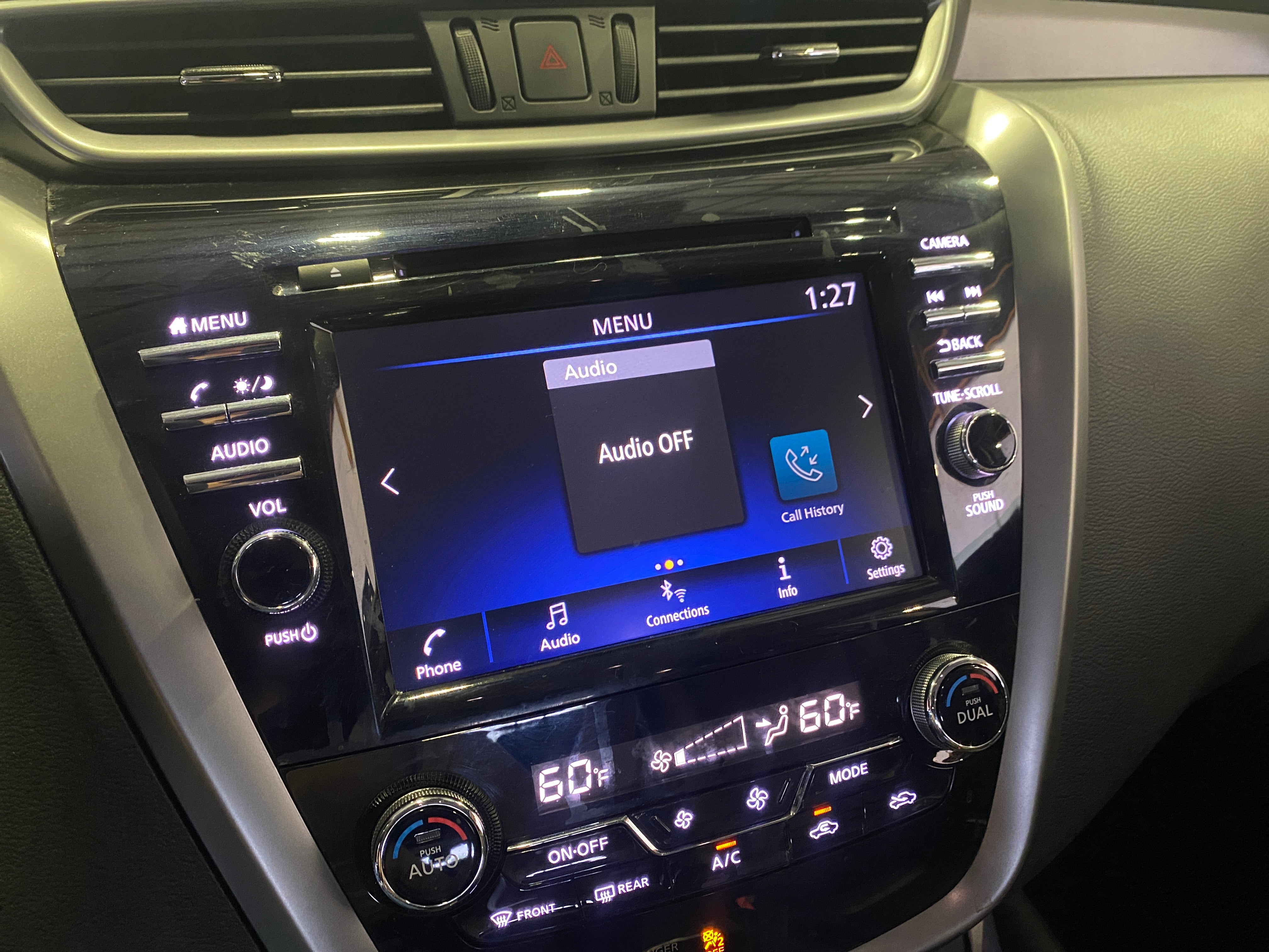 2024 Nissan Murano SV 3