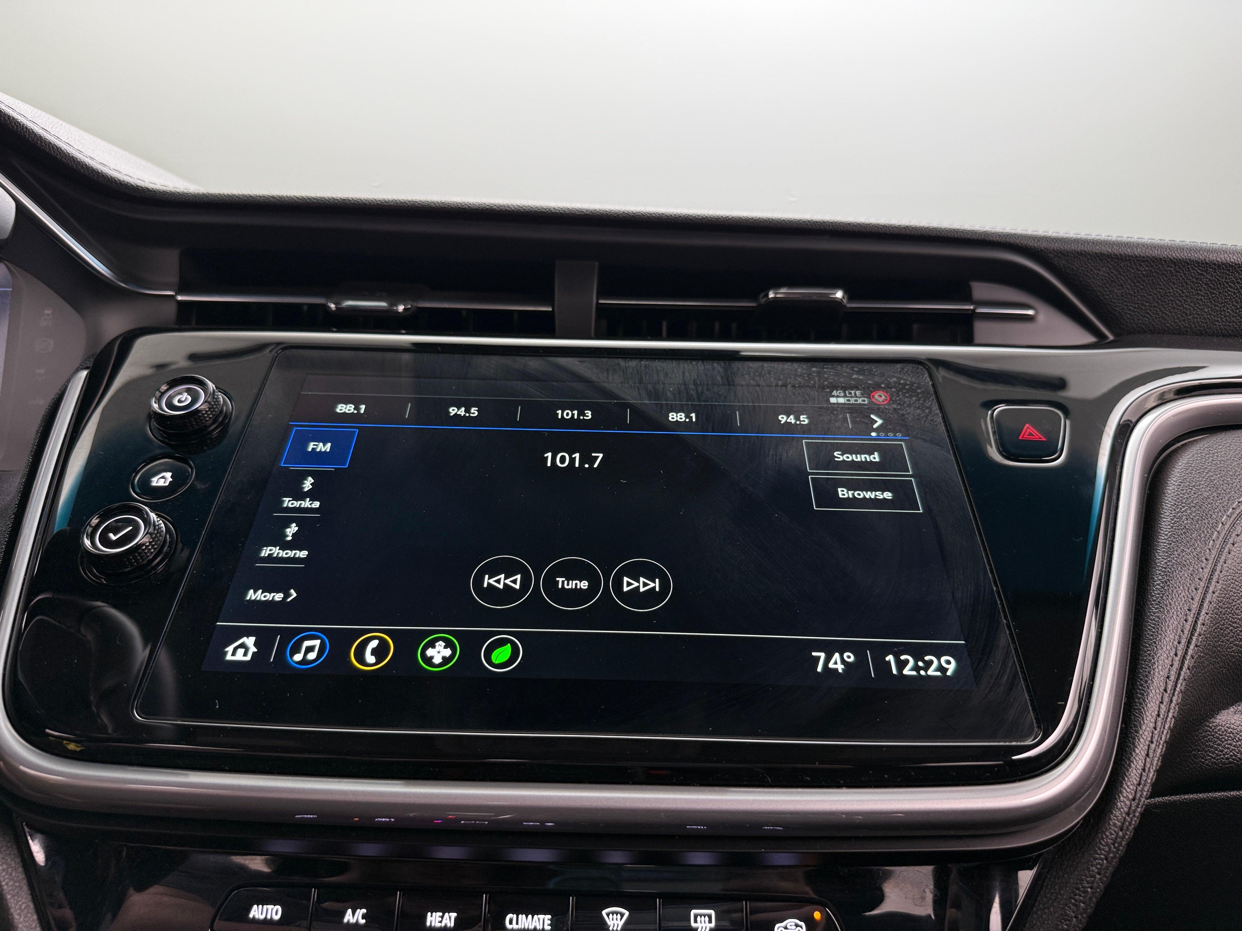 2023 Chevrolet Bolt EV 1LT 4