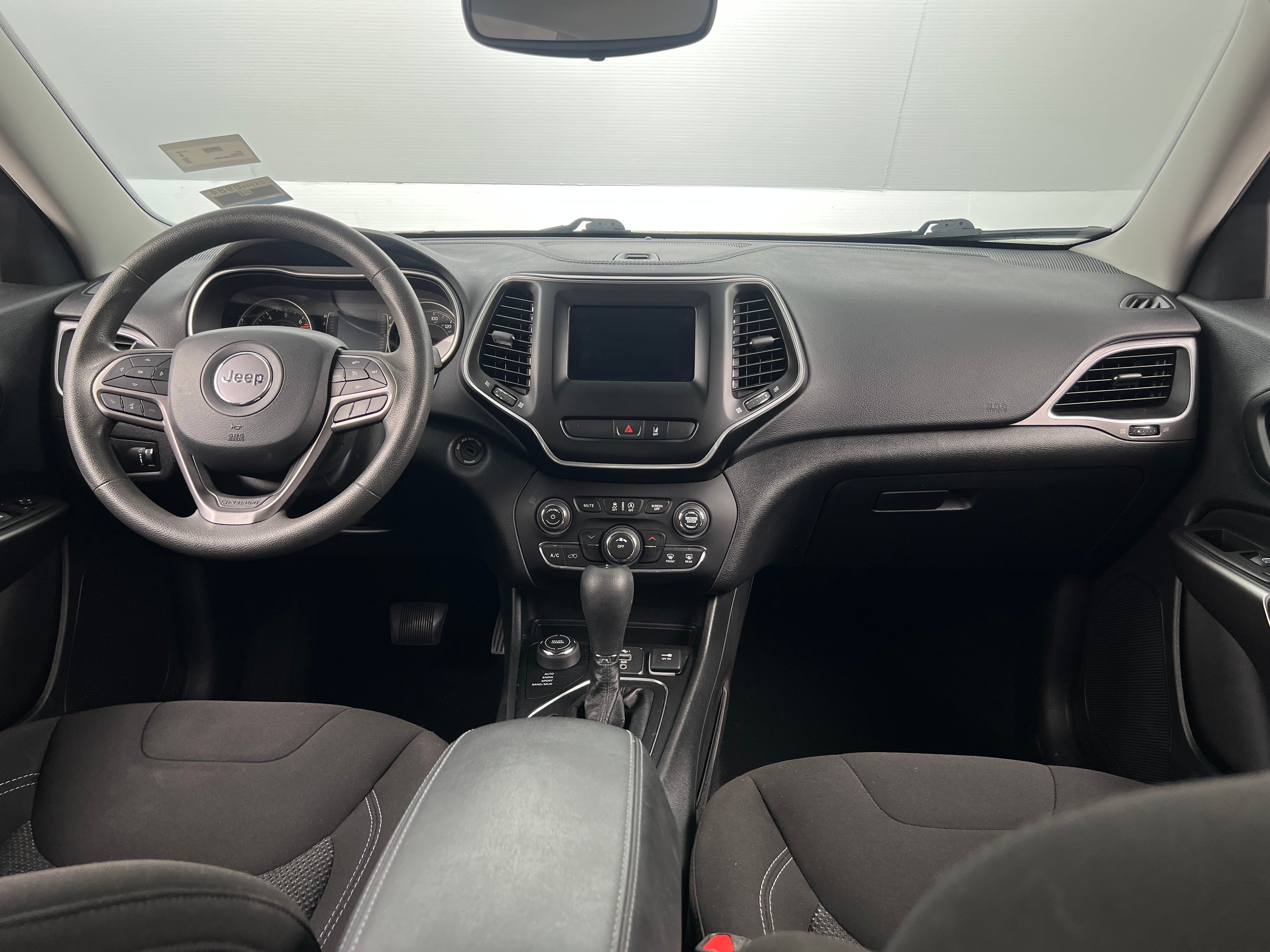 2021 Jeep Cherokee Latitude 3