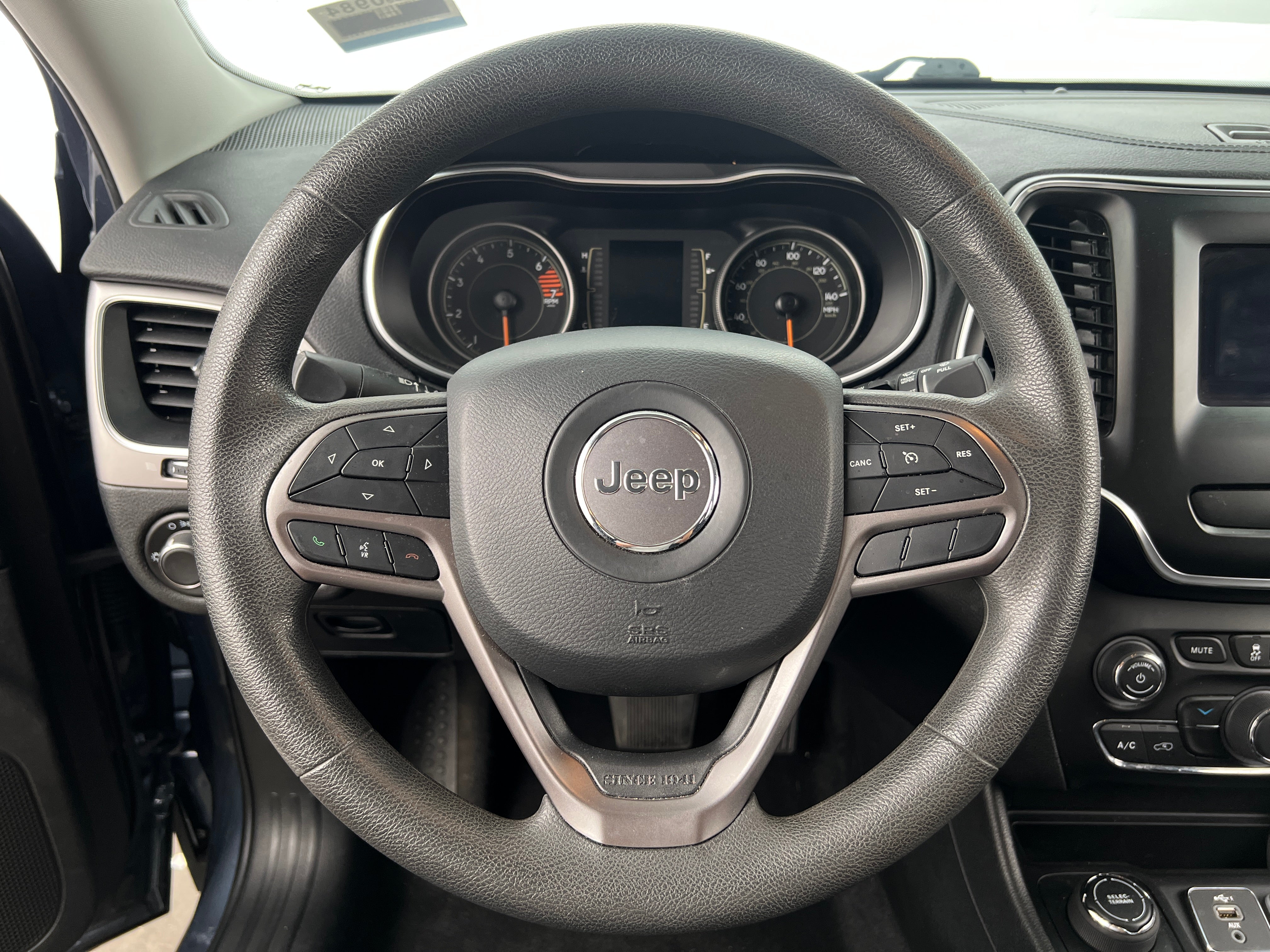 2021 Jeep Cherokee Latitude 5