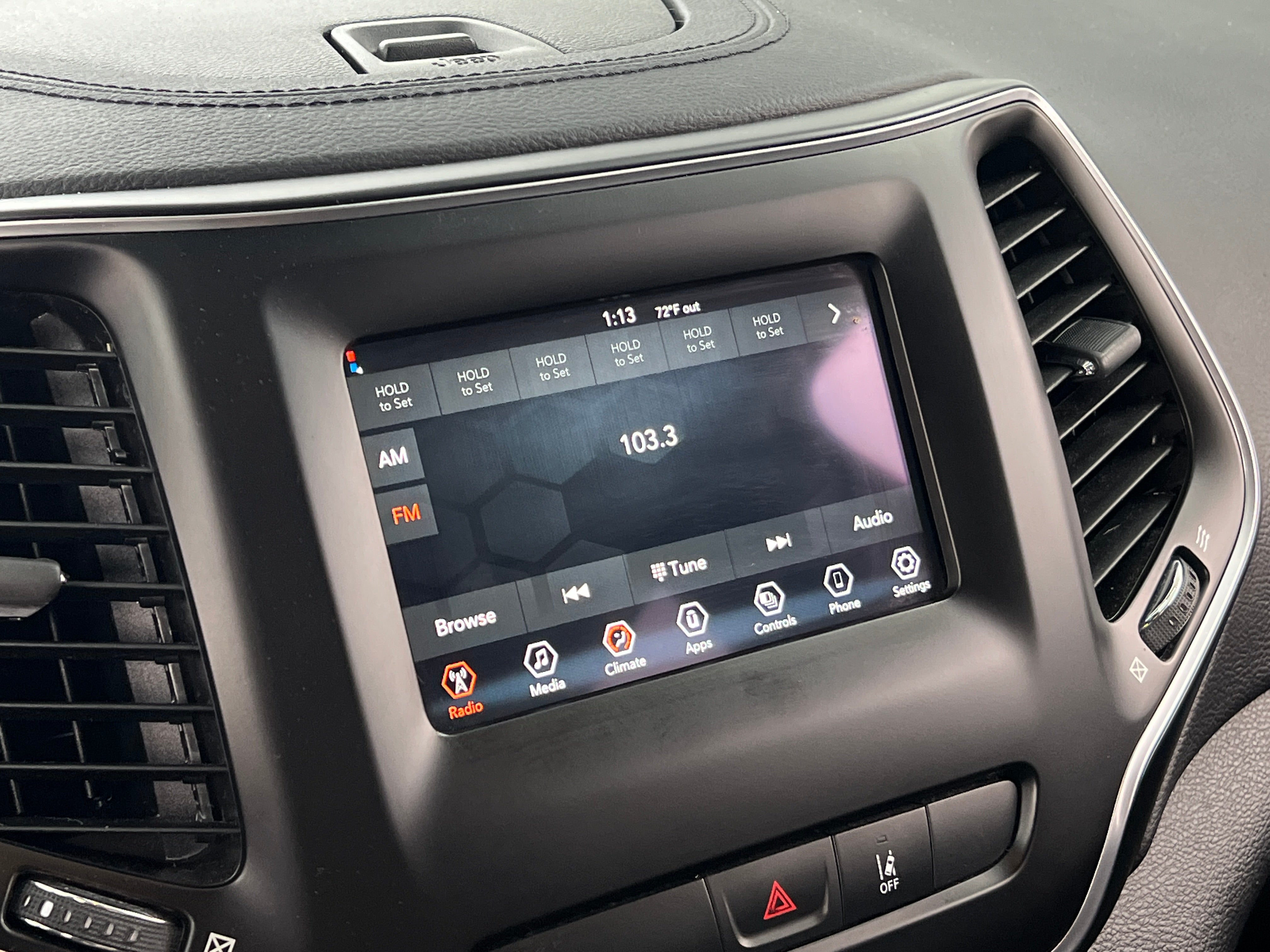 2021 Jeep Cherokee Latitude 4