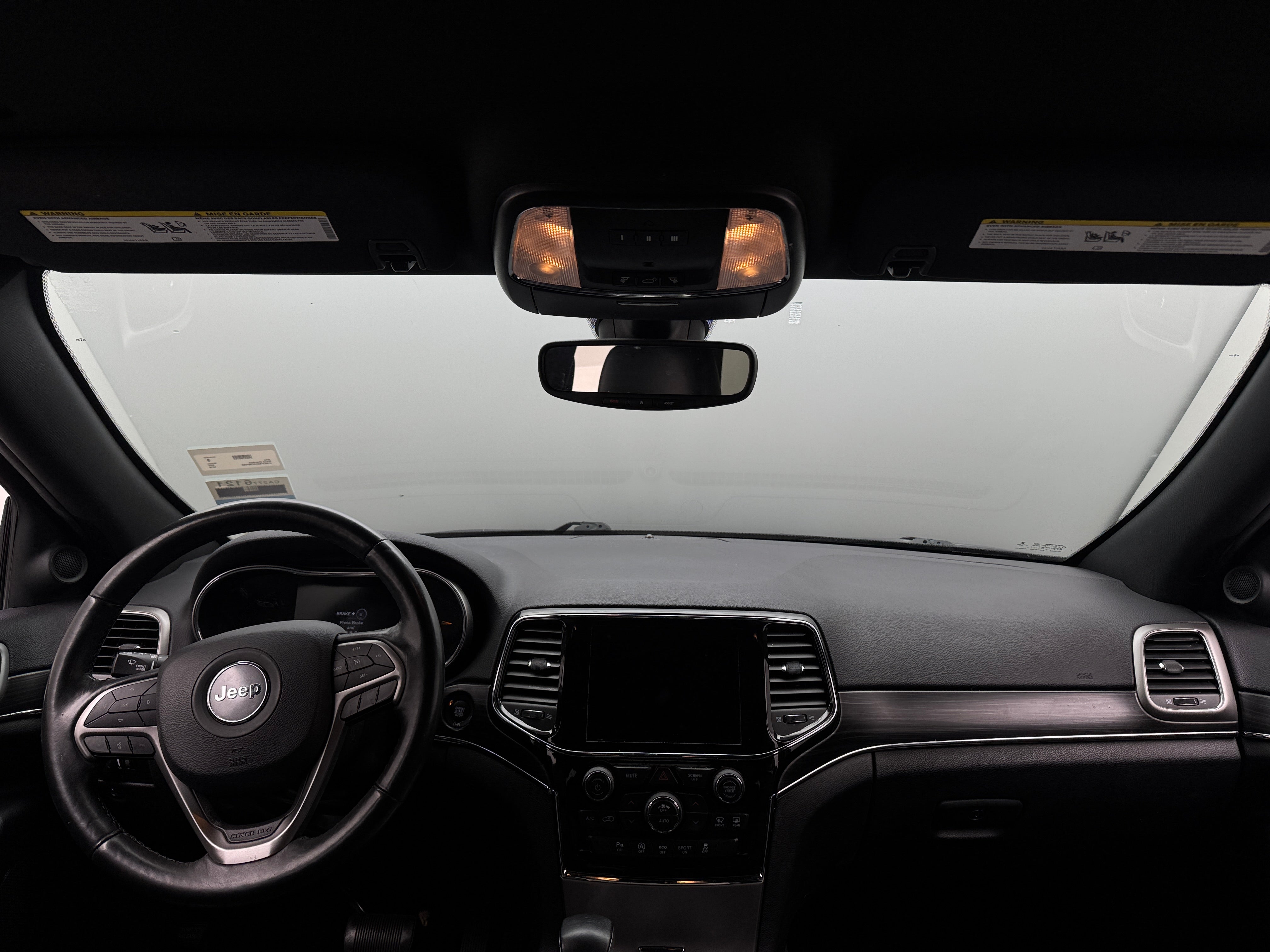 2019 Jeep Grand Cherokee Limited Edition 2