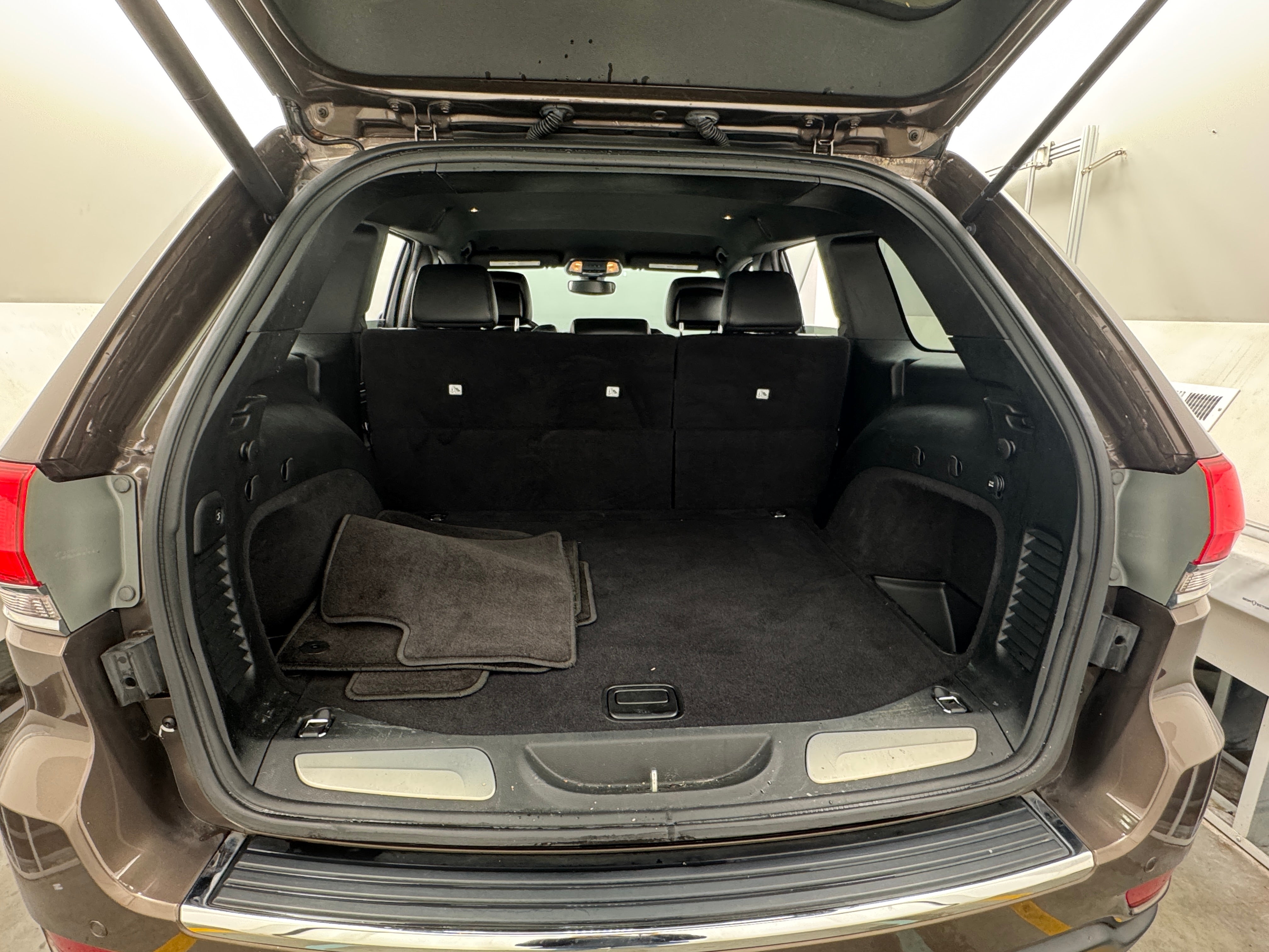 2019 Jeep Grand Cherokee Limited Edition 6