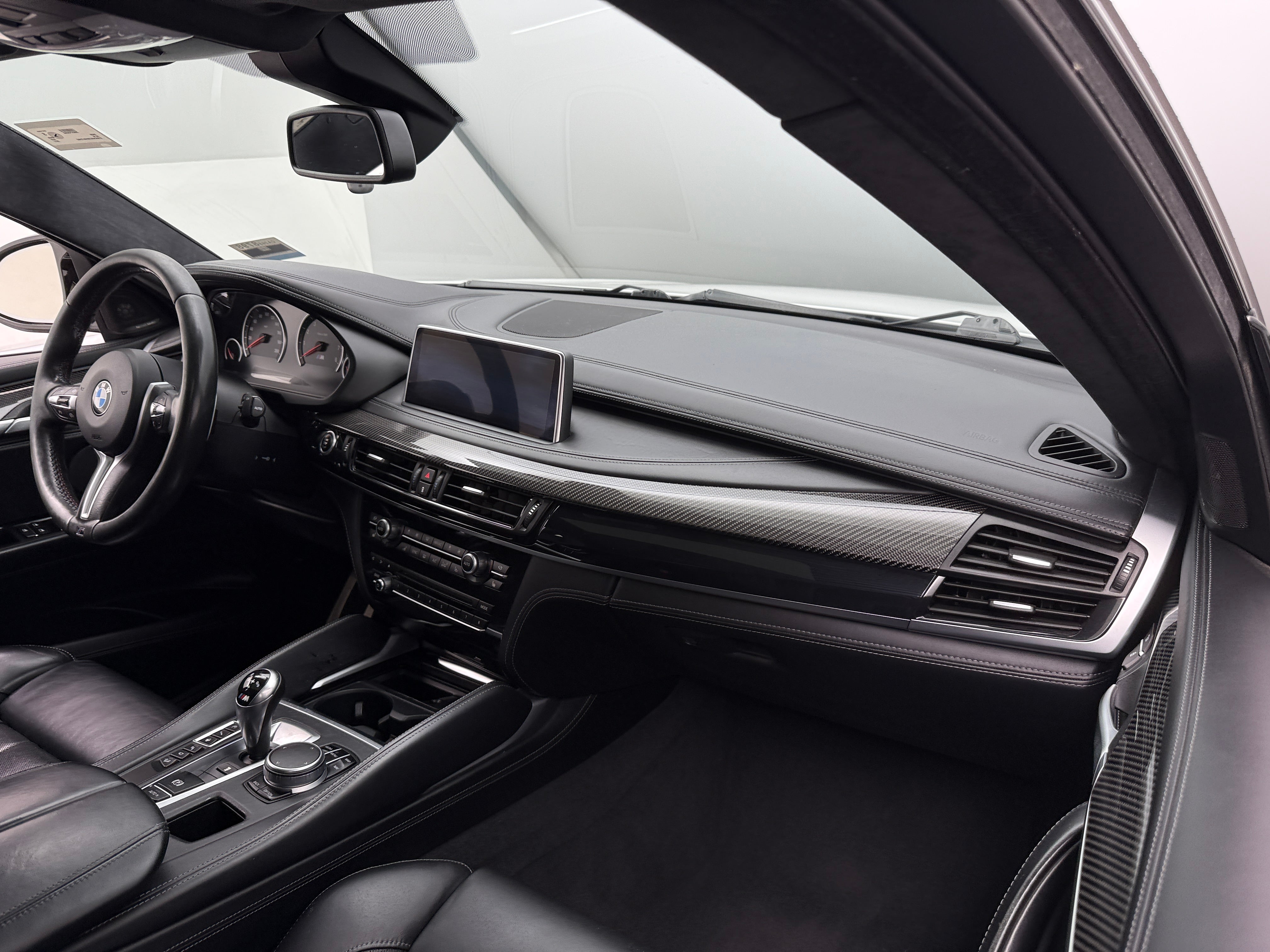 2017 BMW X6 M 2