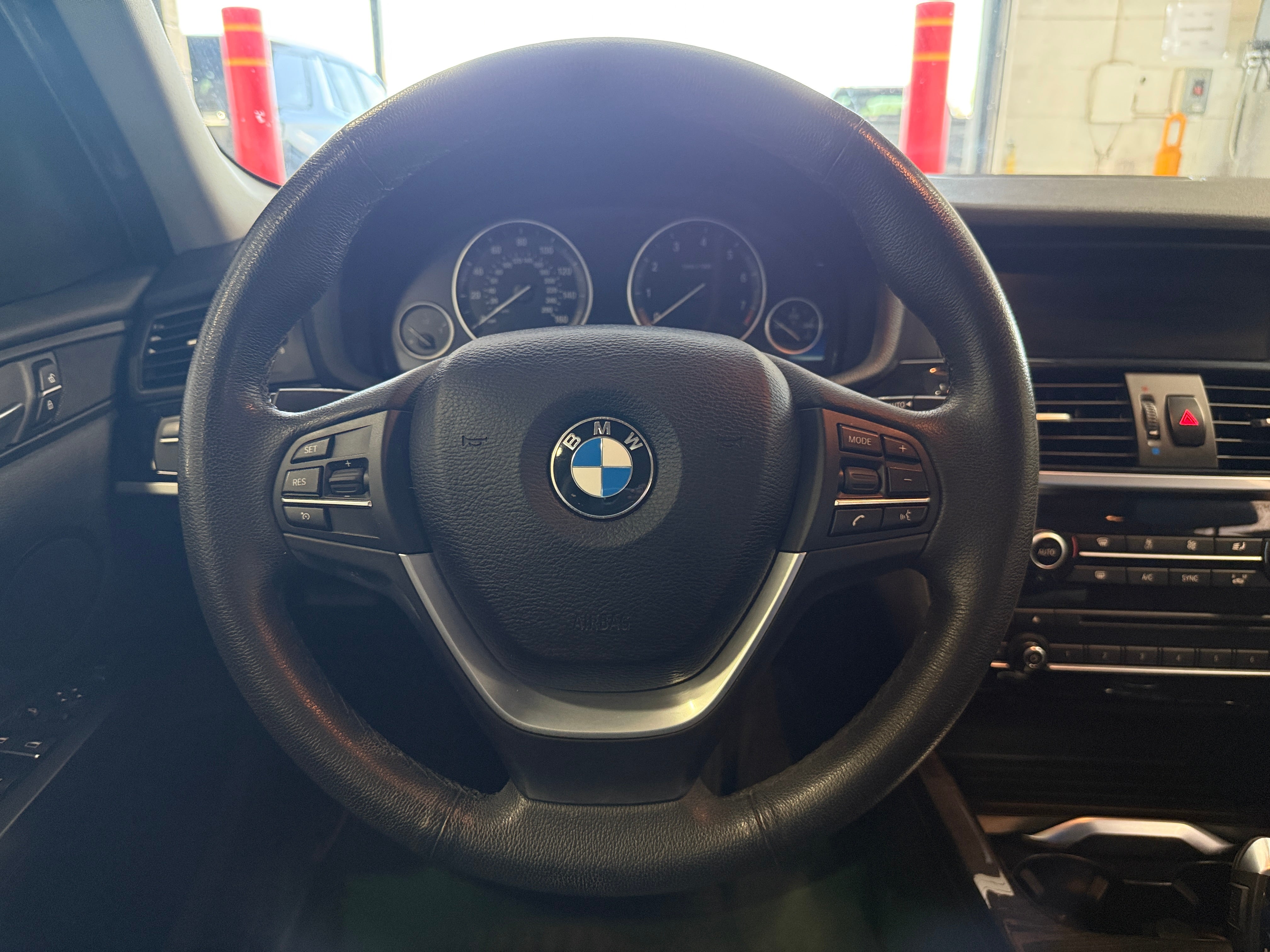 2017 BMW X3 sDrive28i 4