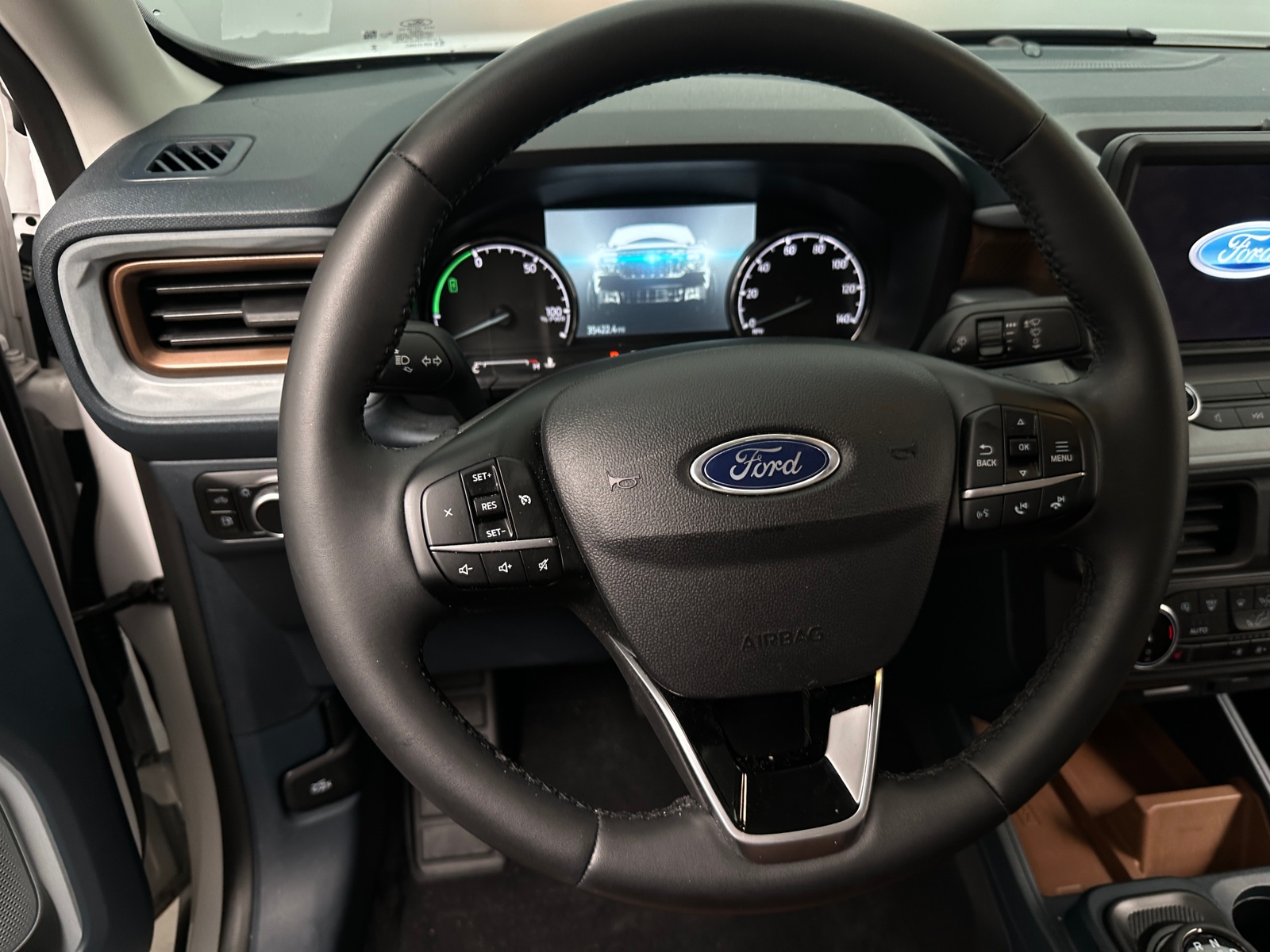 Thumbnail: 2023 Ford Maverick - 4