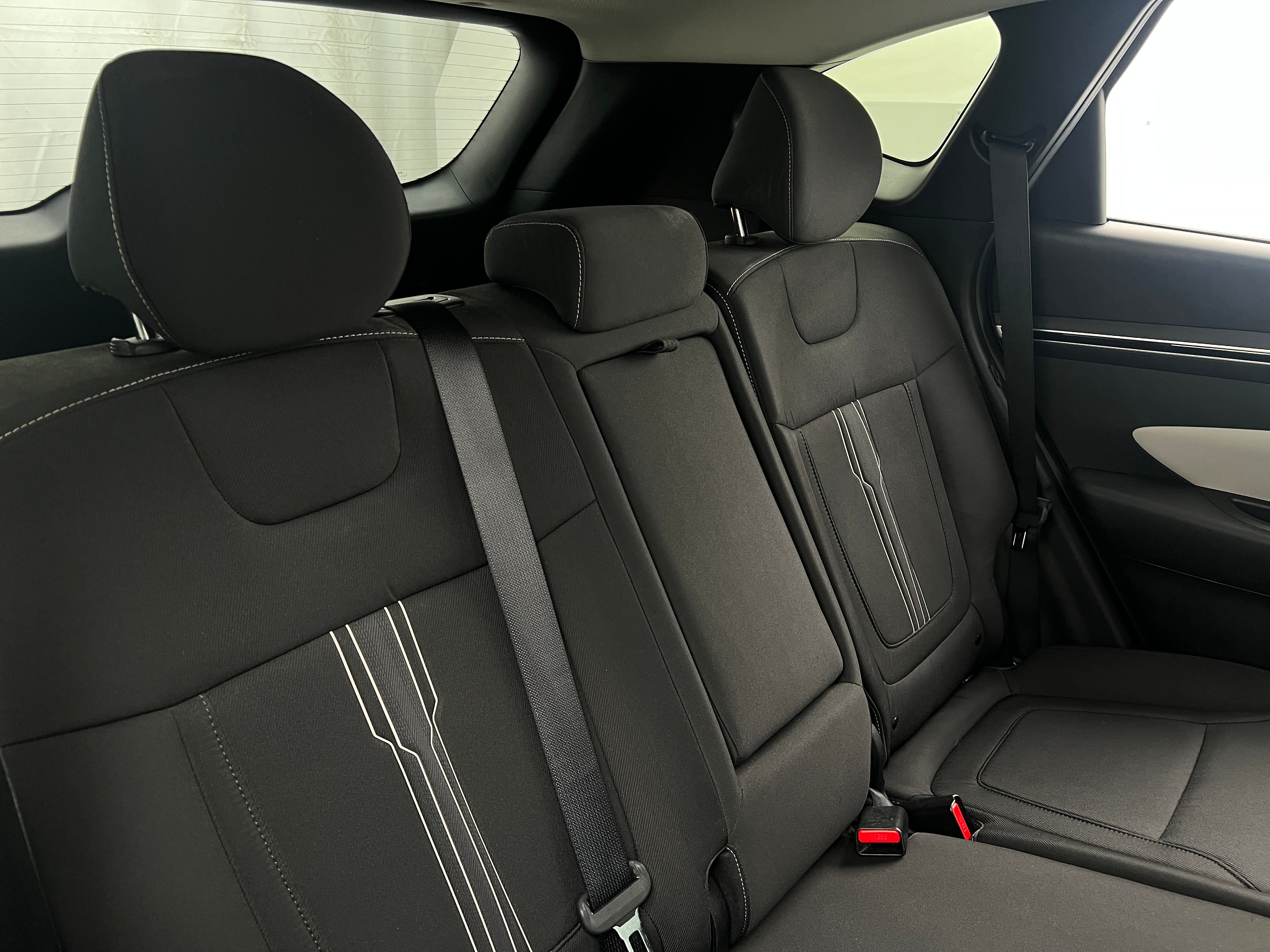 2024 Hyundai Tucson SEL 6