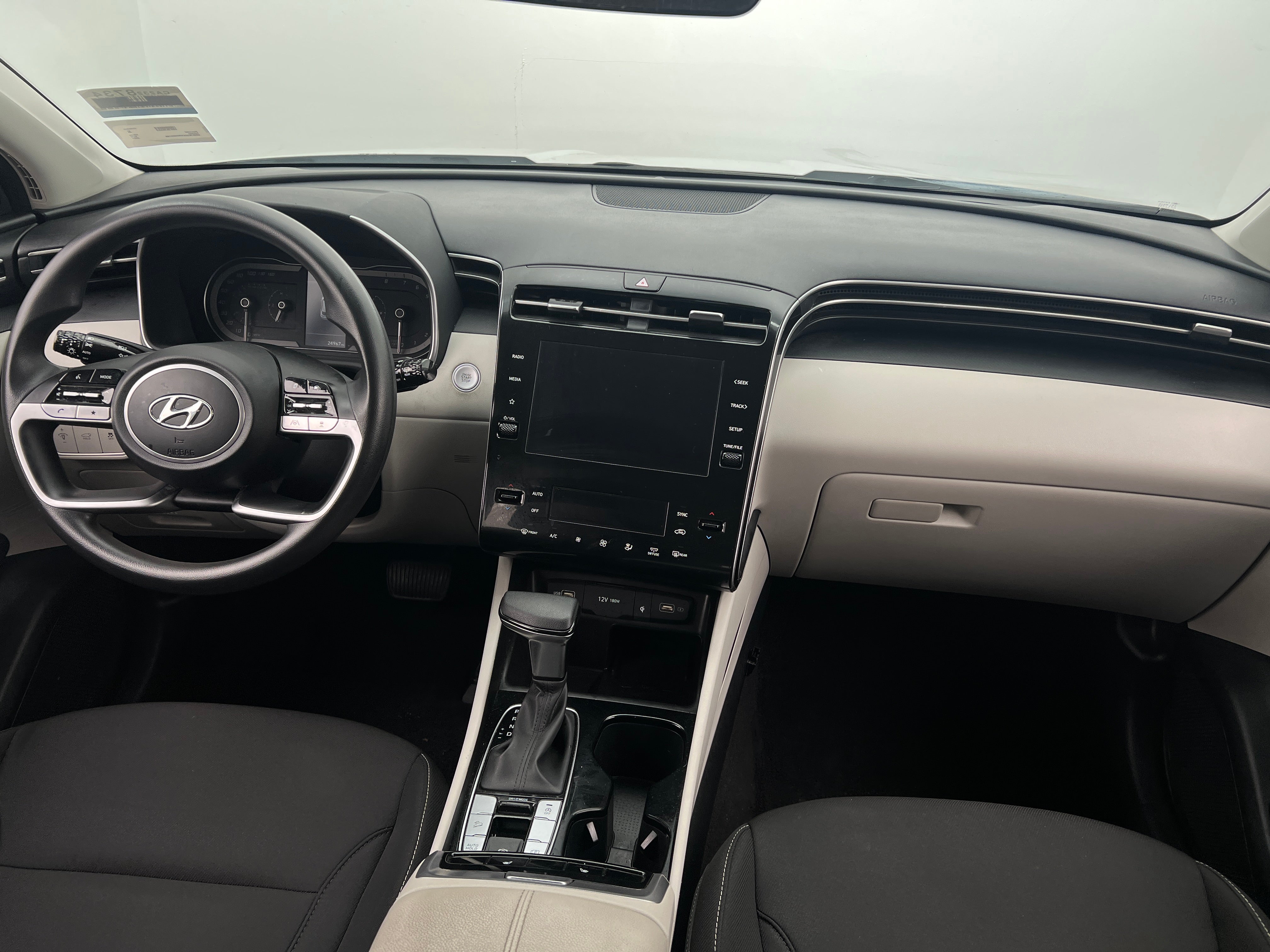 2024 Hyundai Tucson SEL 3