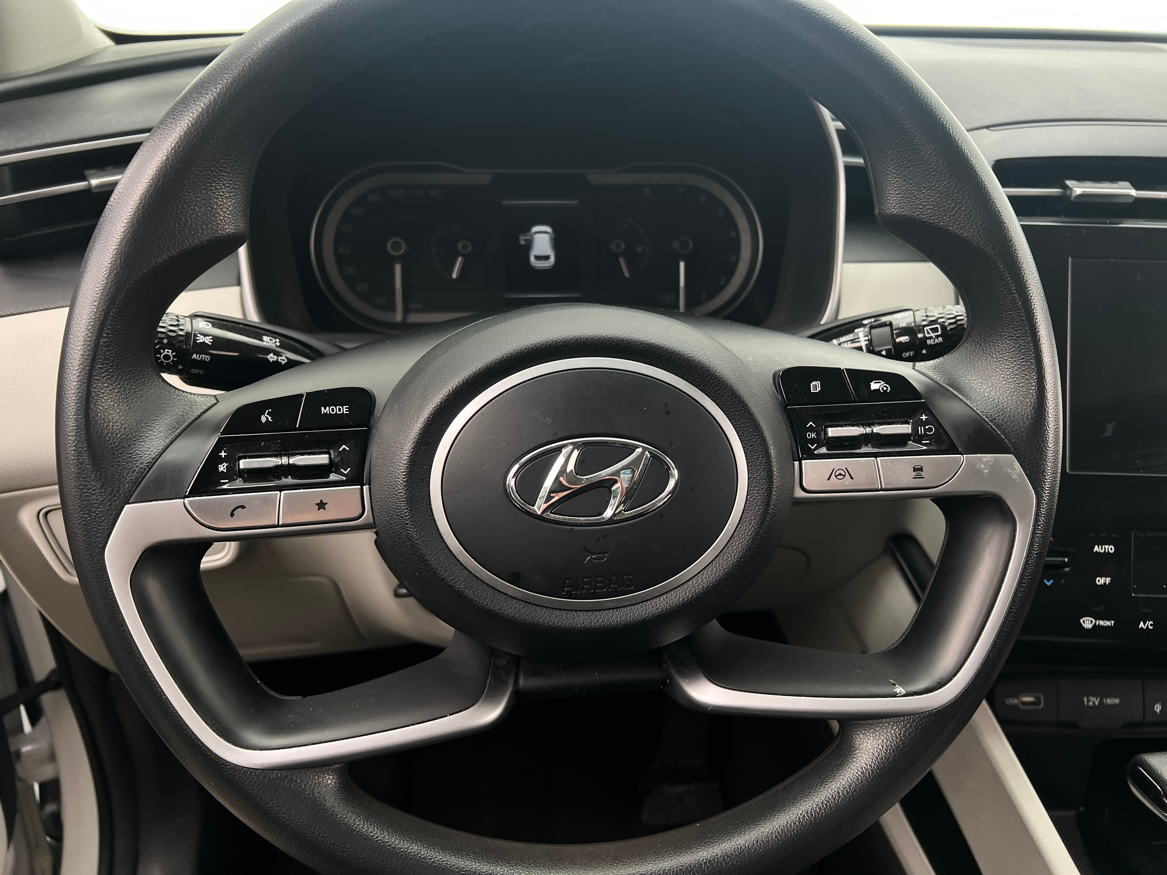 2024 Hyundai Tucson SEL 5
