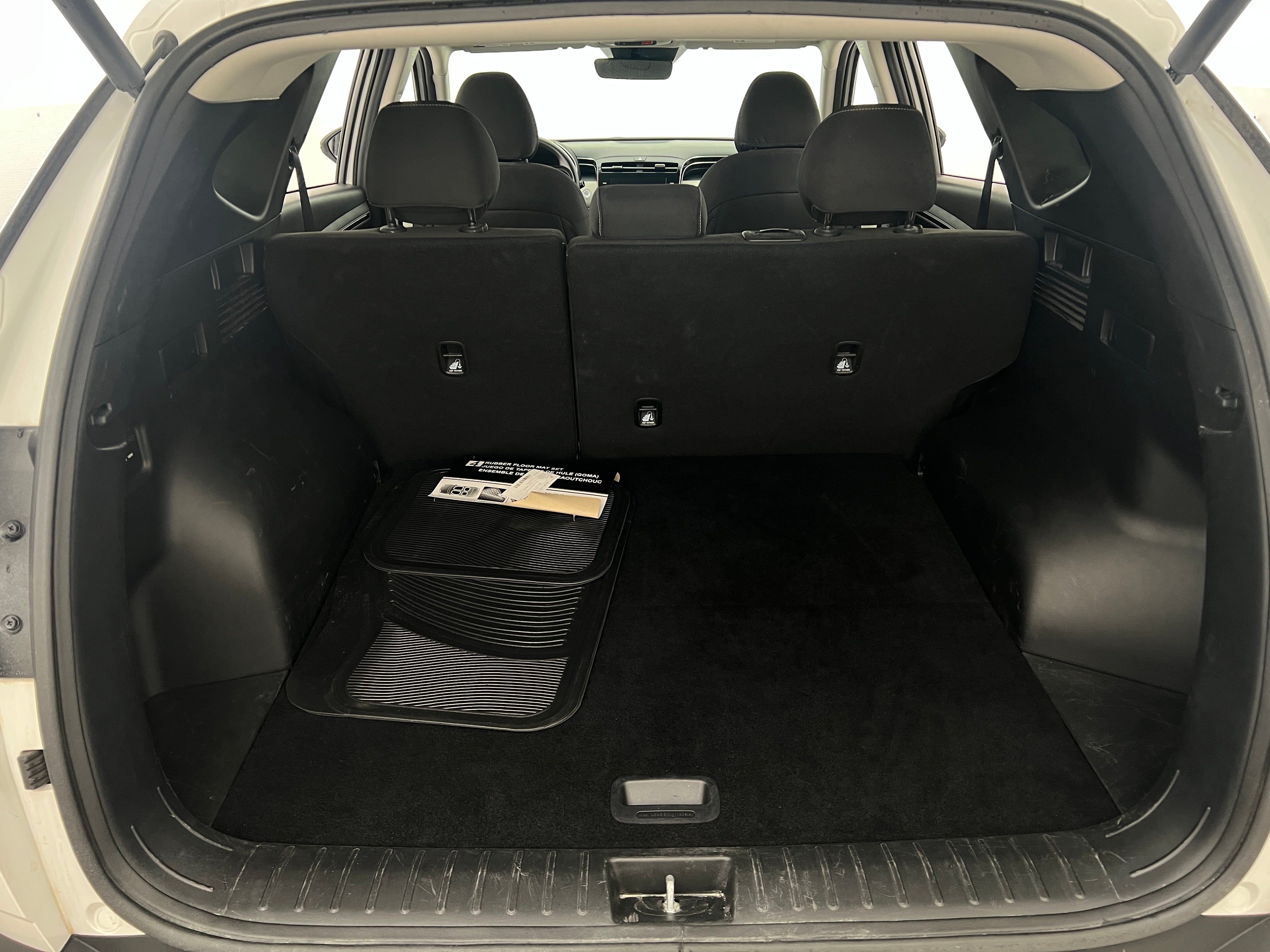 2024 Hyundai Tucson SEL 7