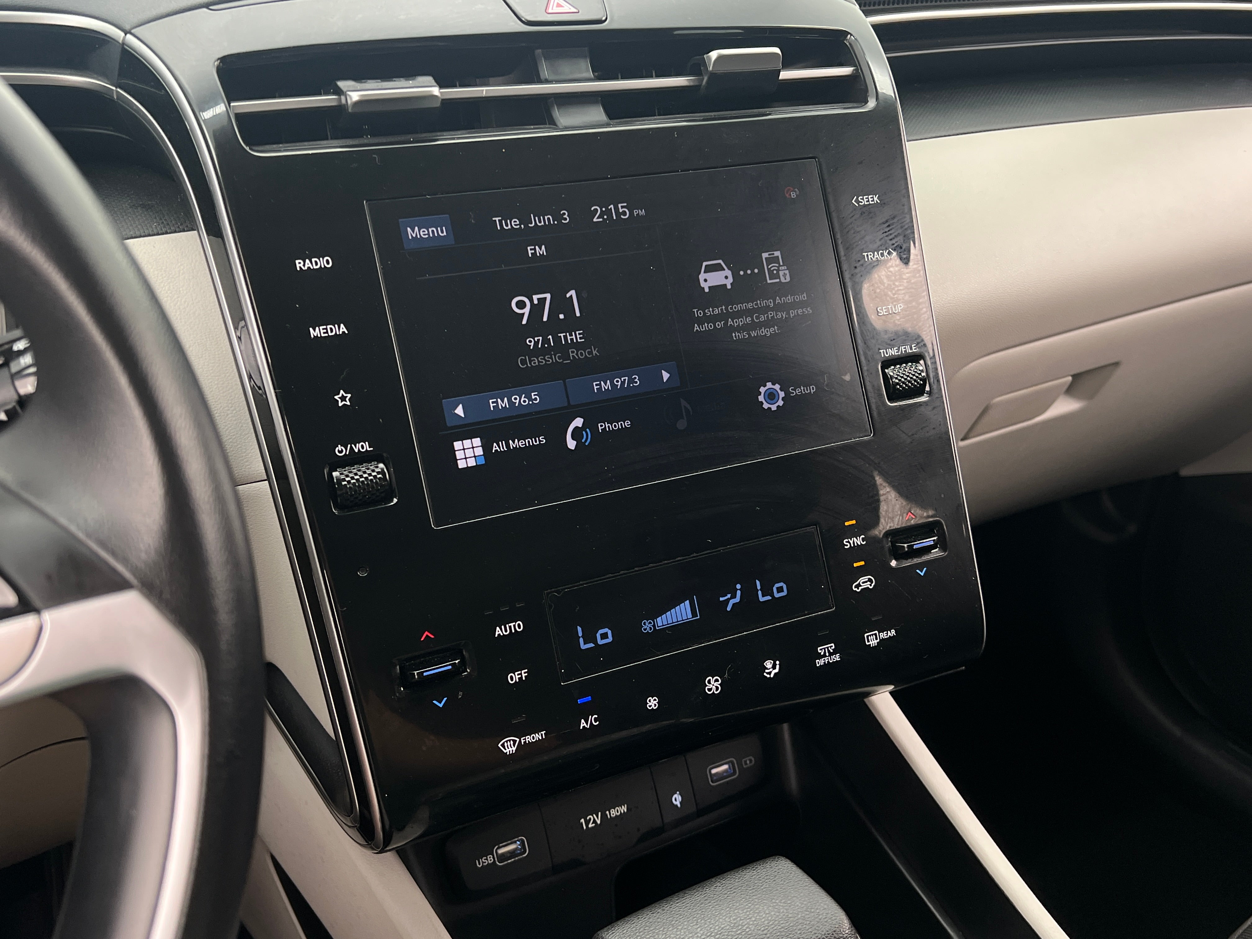 2024 Hyundai Tucson SEL 4