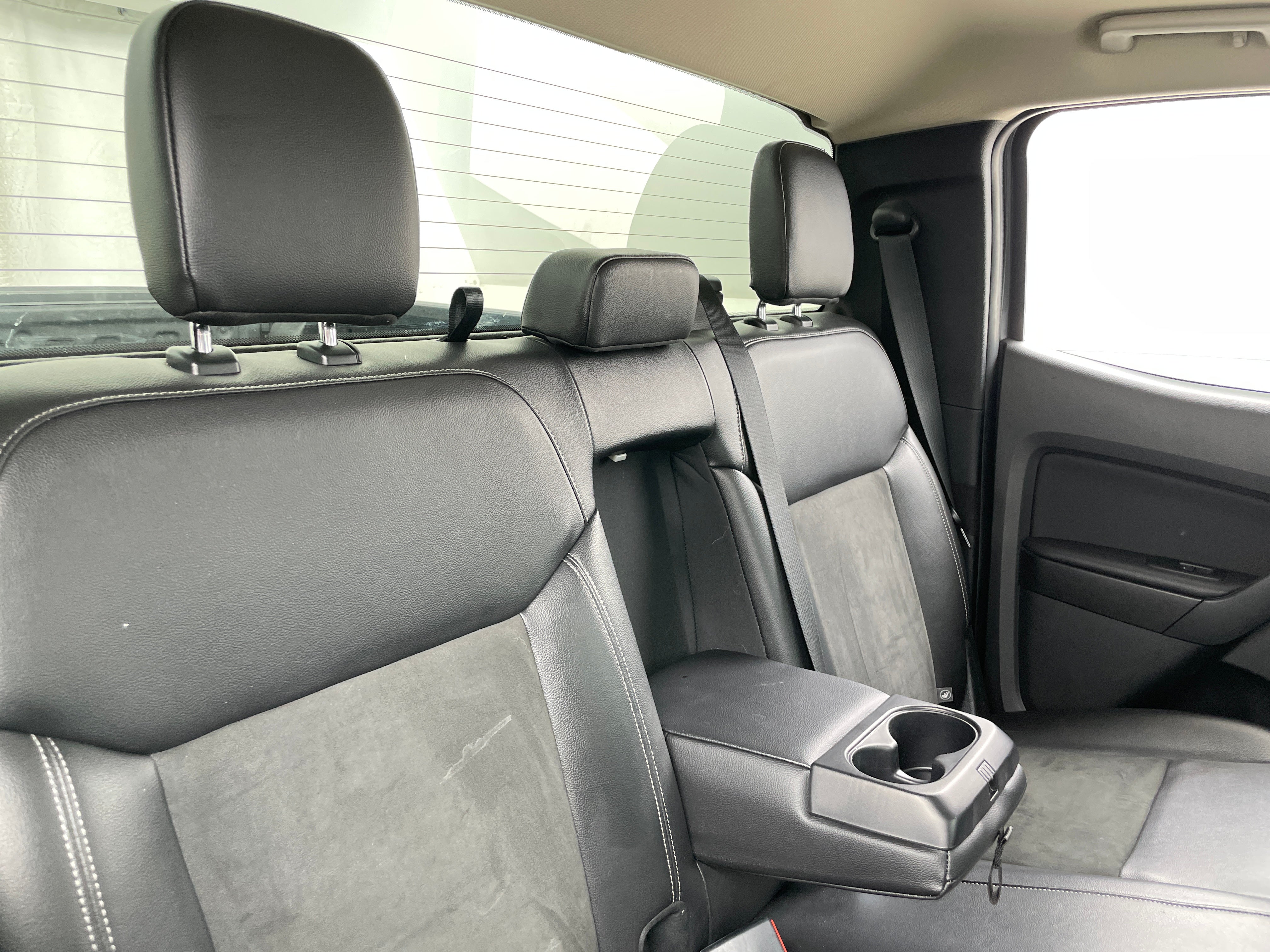 2022 Ford Ranger XLT 6