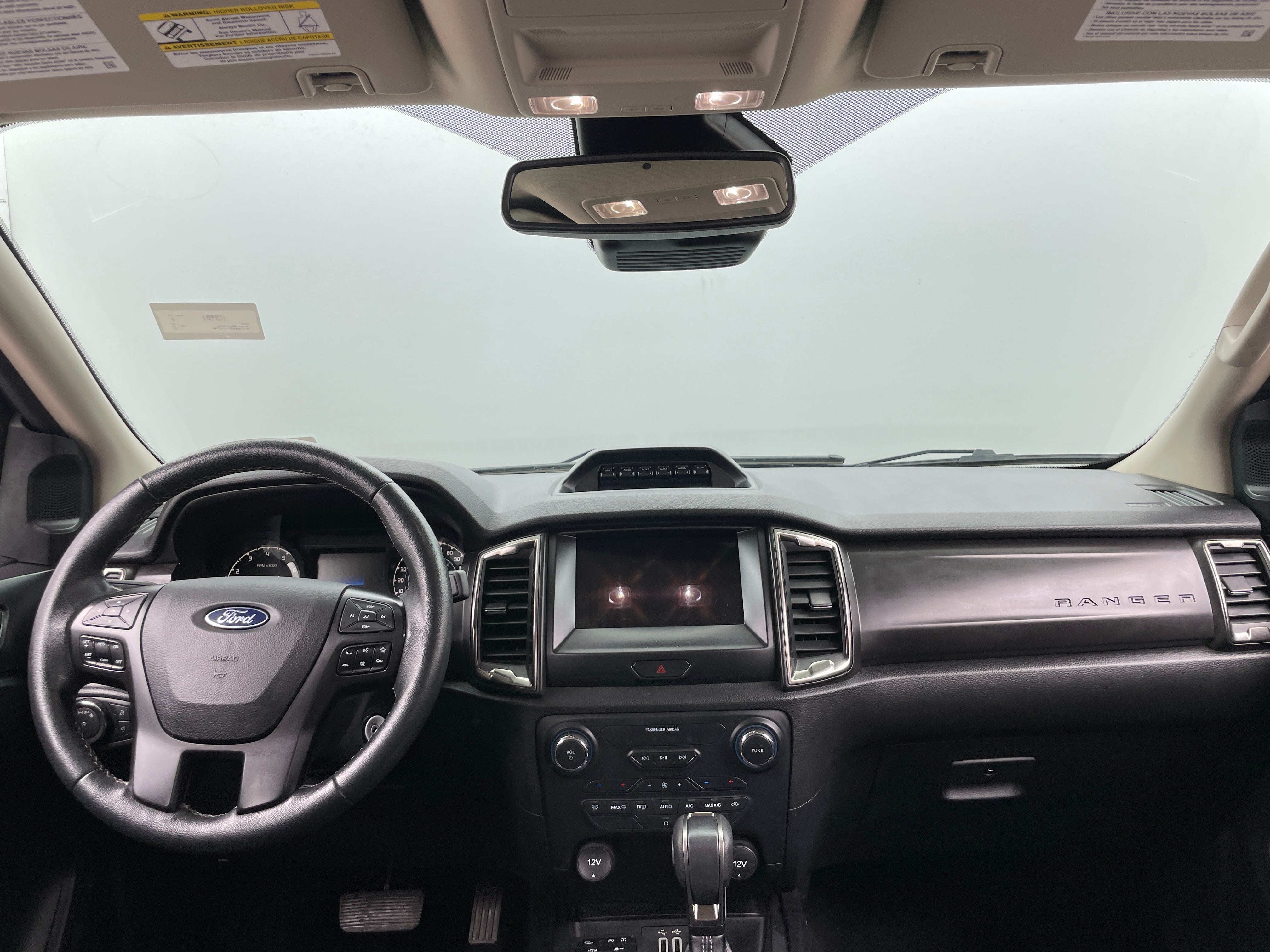 2022 Ford Ranger XLT 3