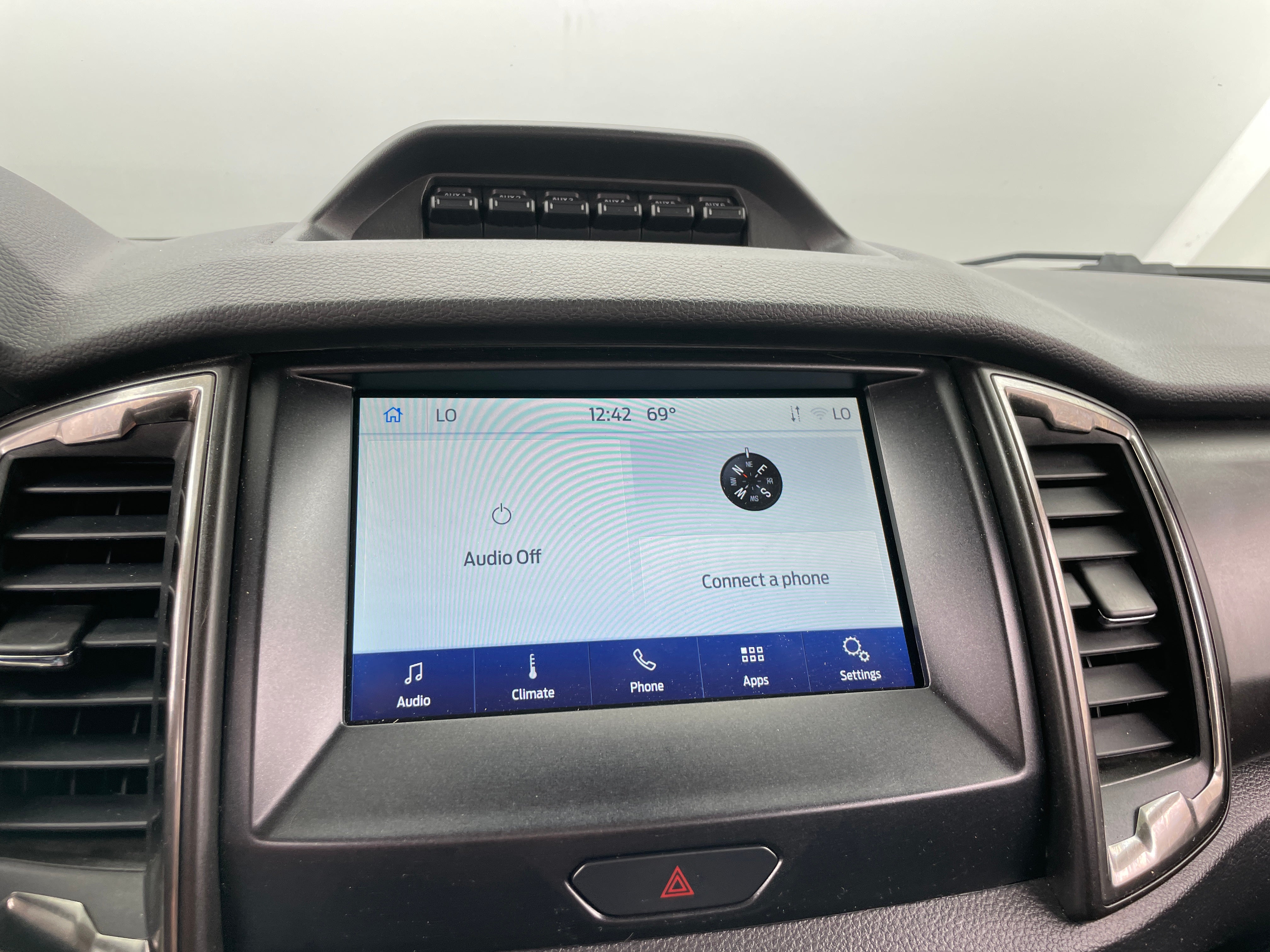 2022 Ford Ranger XLT 4