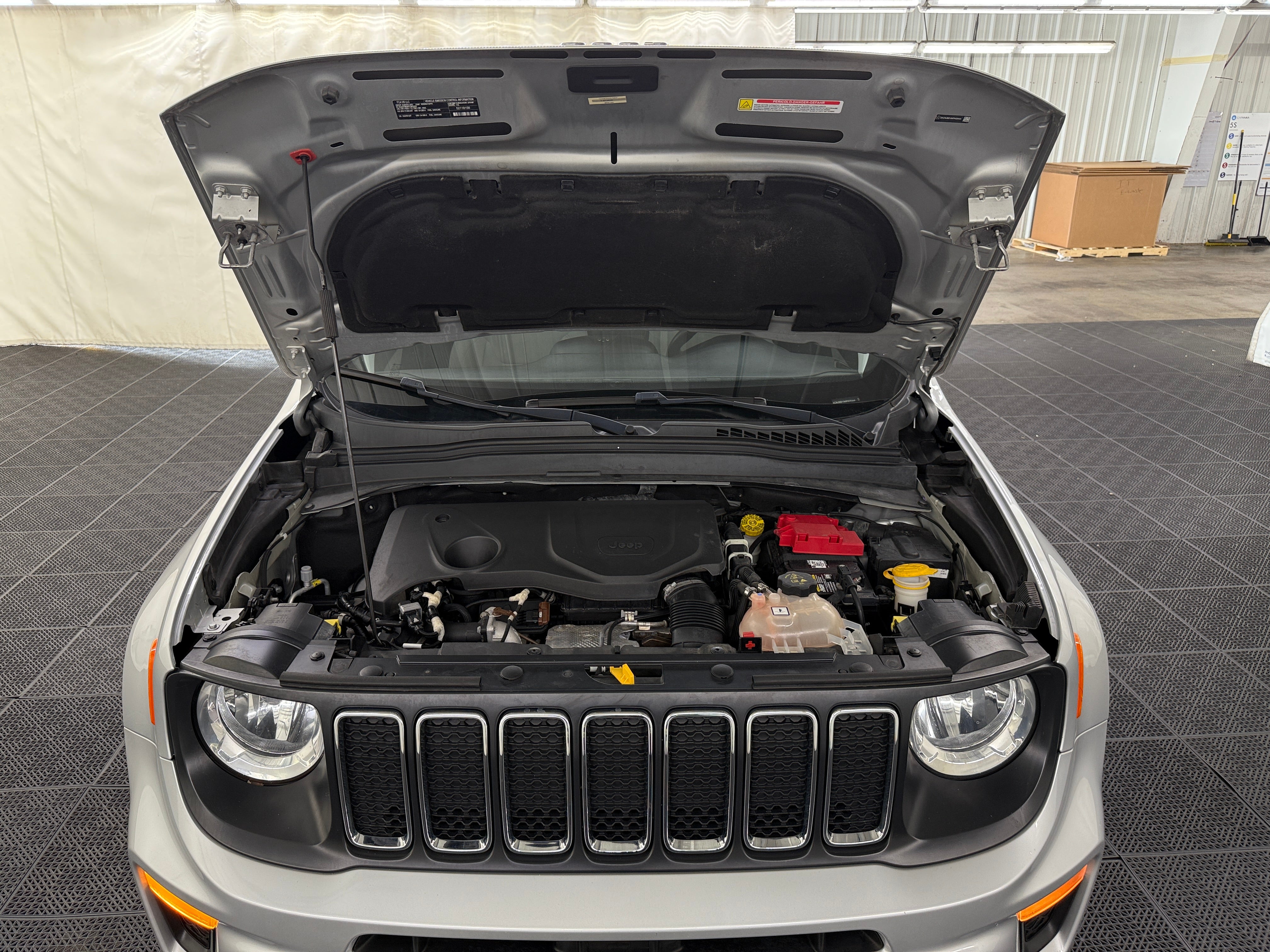 2019 Jeep Renegade