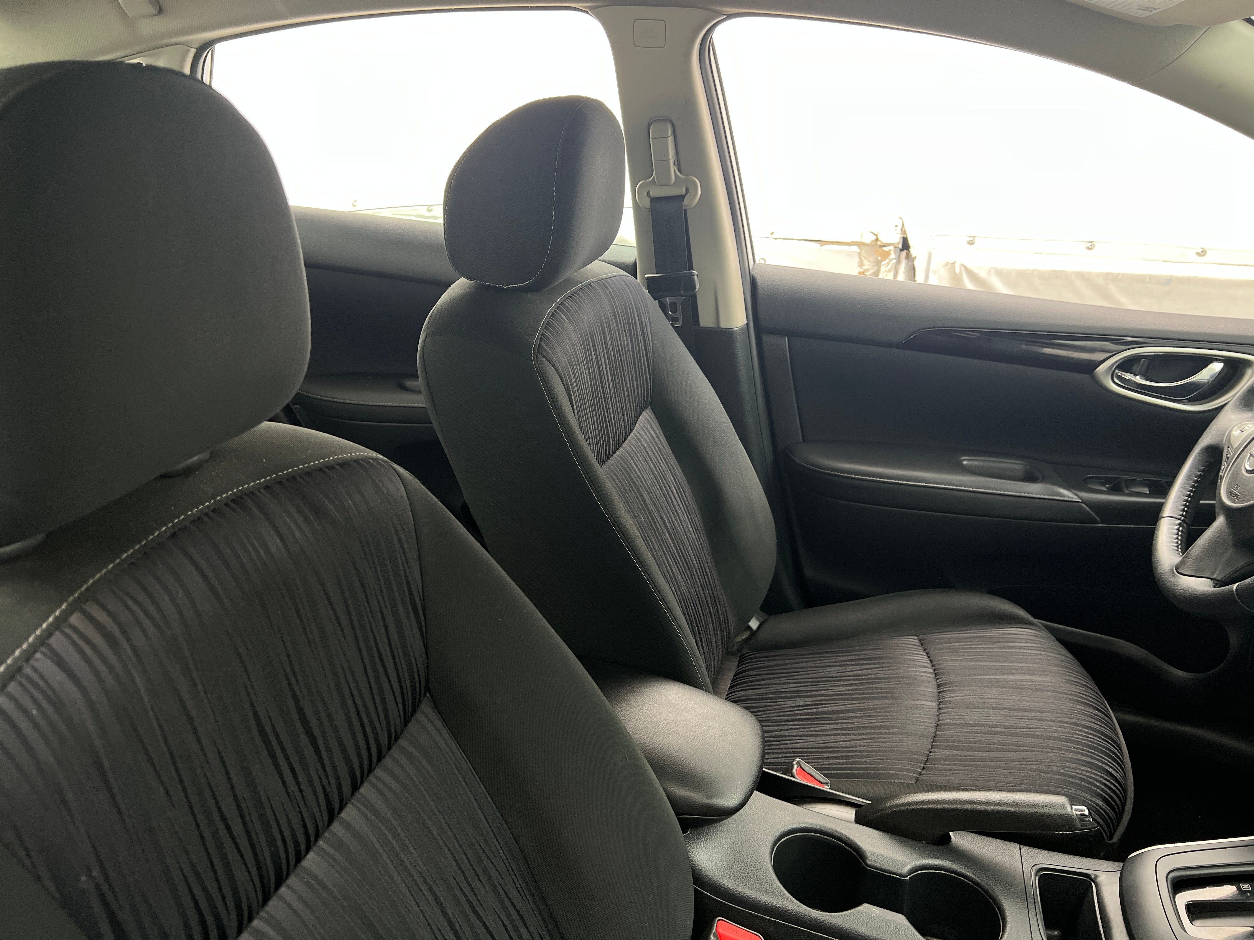 2019 Nissan Sentra SV 2