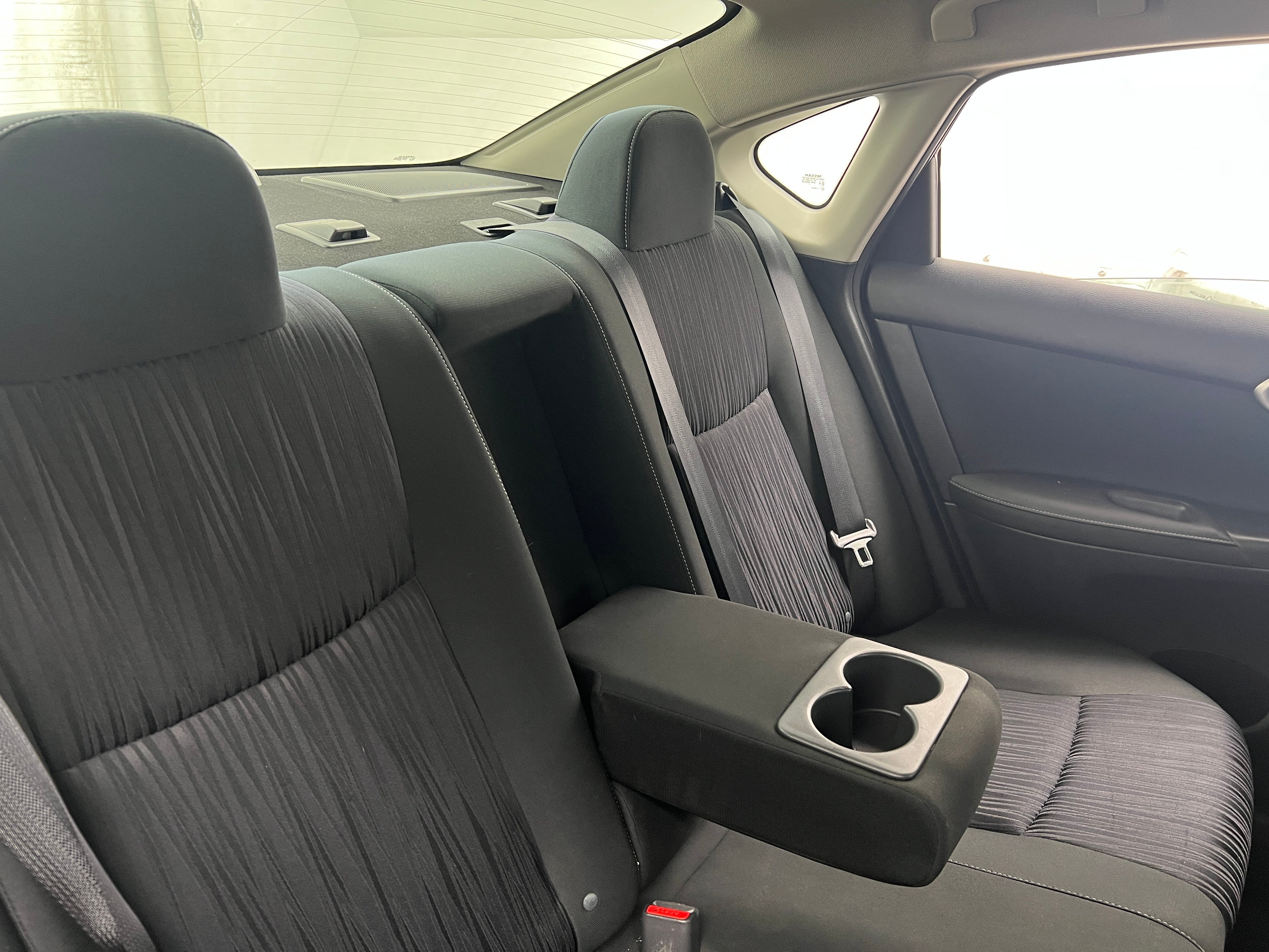 2019 Nissan Sentra SV 6