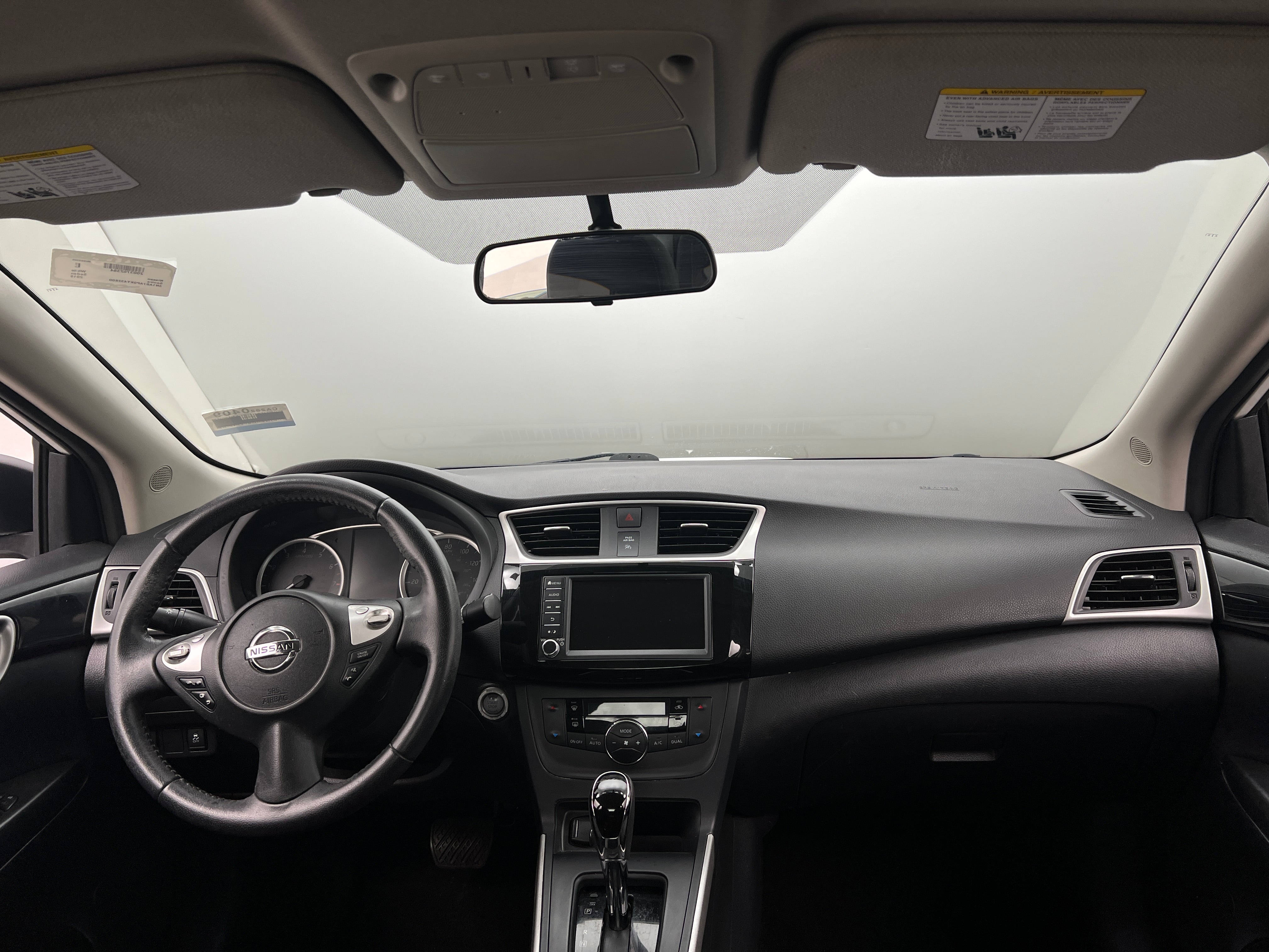 2019 Nissan Sentra SV 3