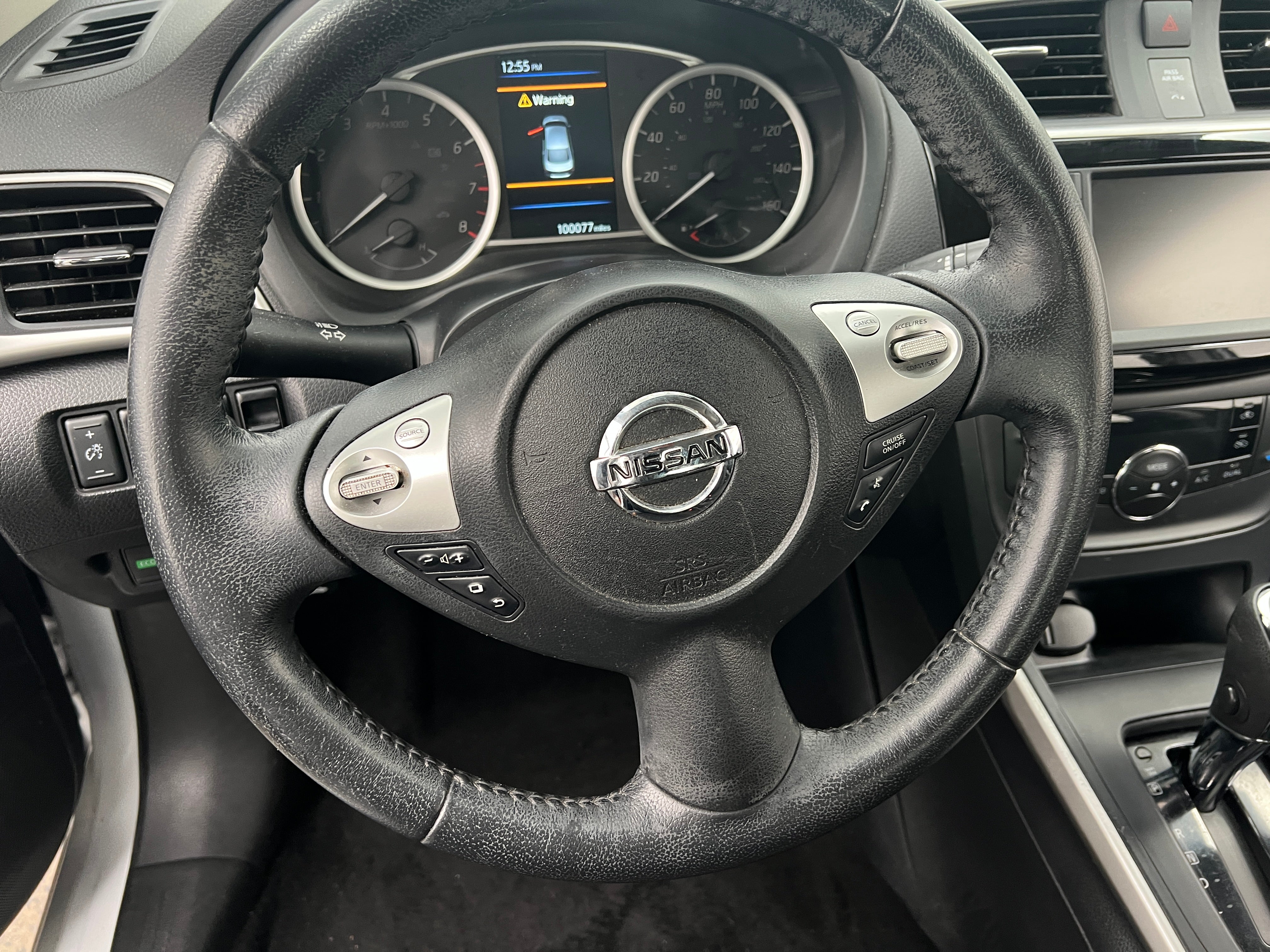 2019 Nissan Sentra SV 5