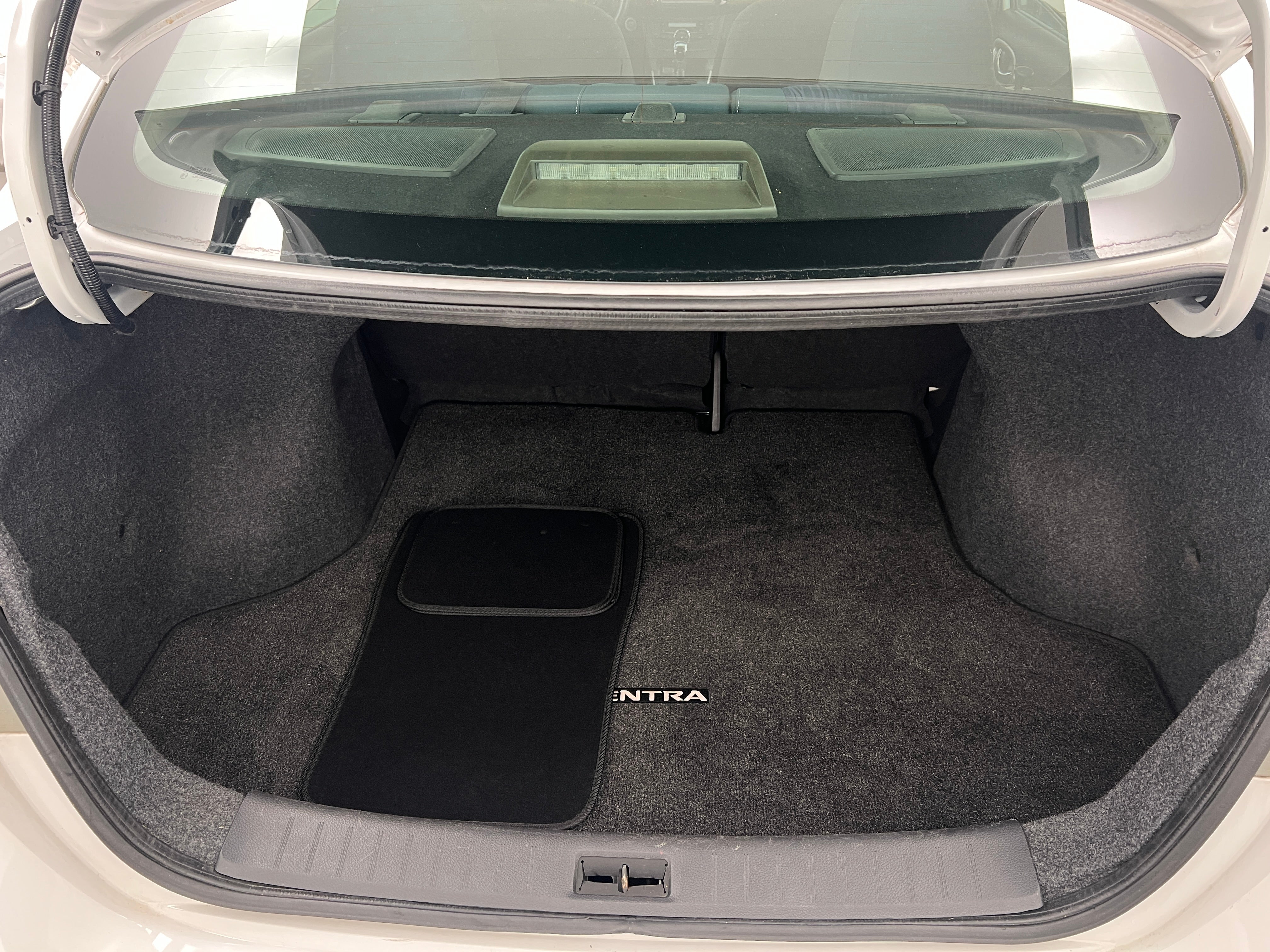 2019 Nissan Sentra SV 7