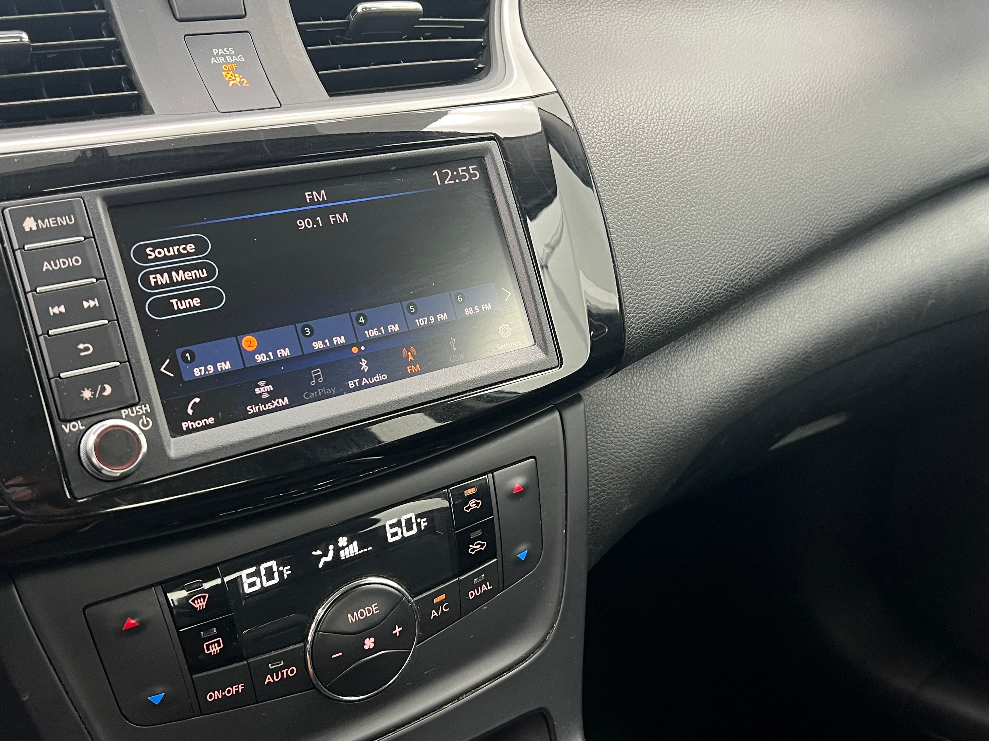 2019 Nissan Sentra SV 4
