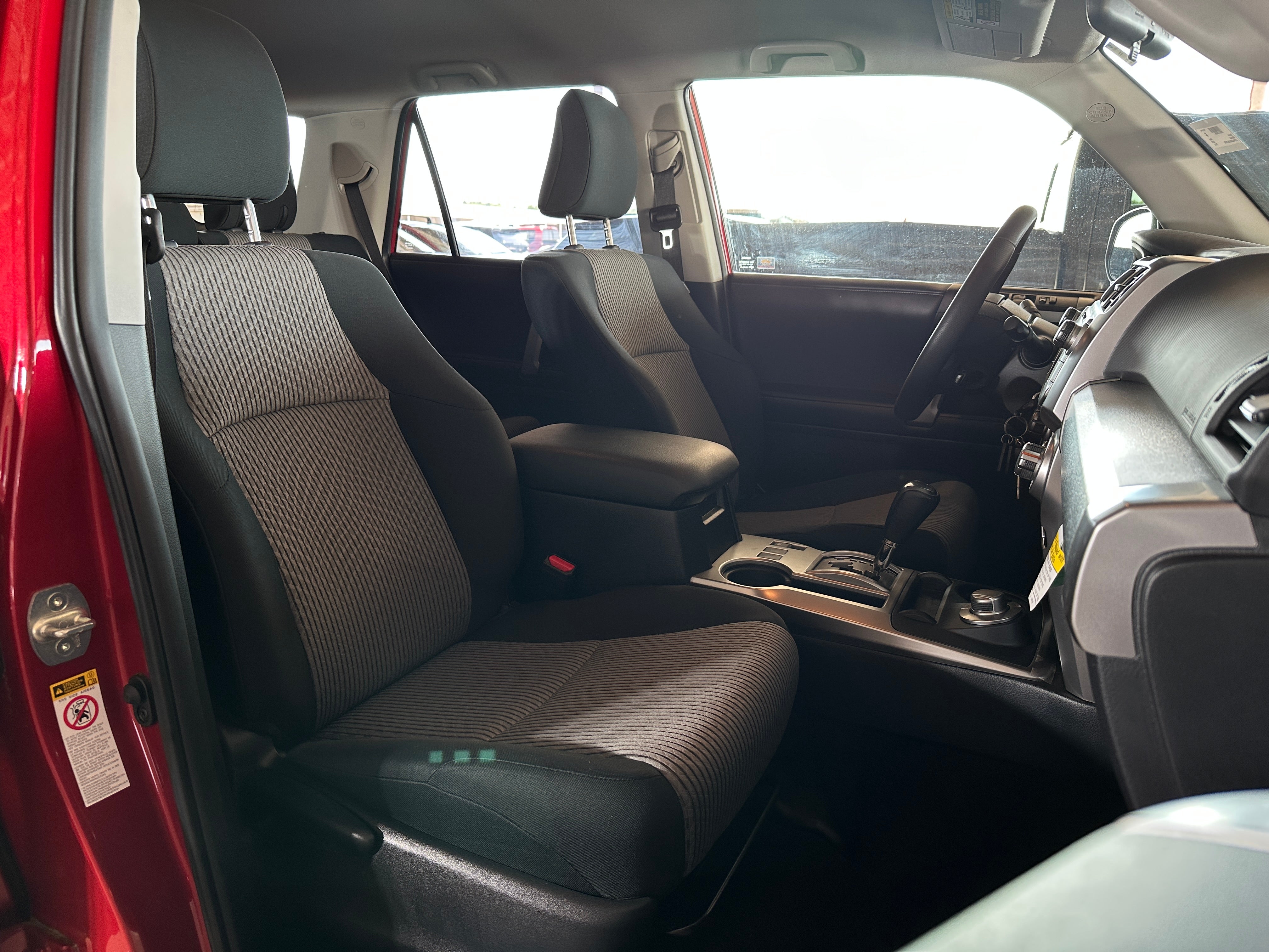 2018 Toyota 4Runner SR5 2