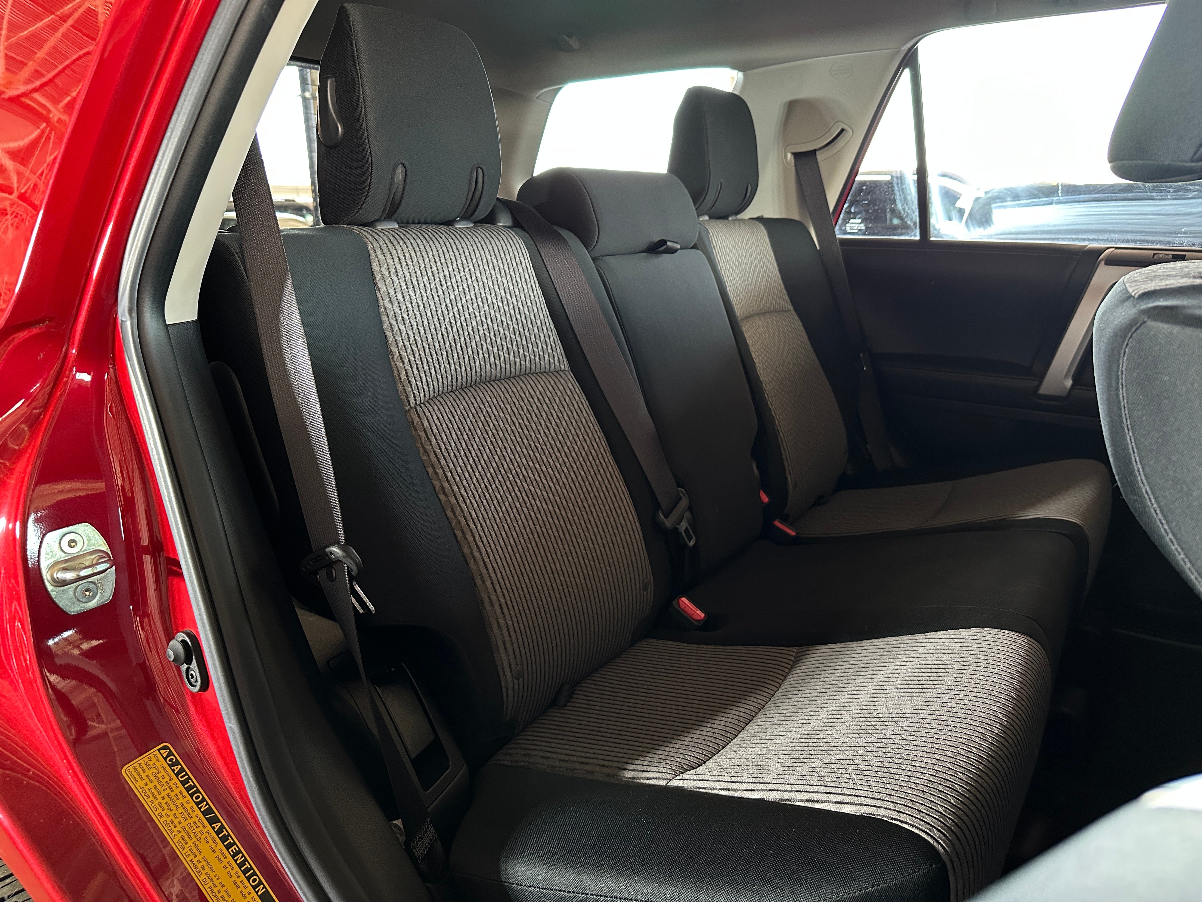 2018 Toyota 4Runner SR5 6