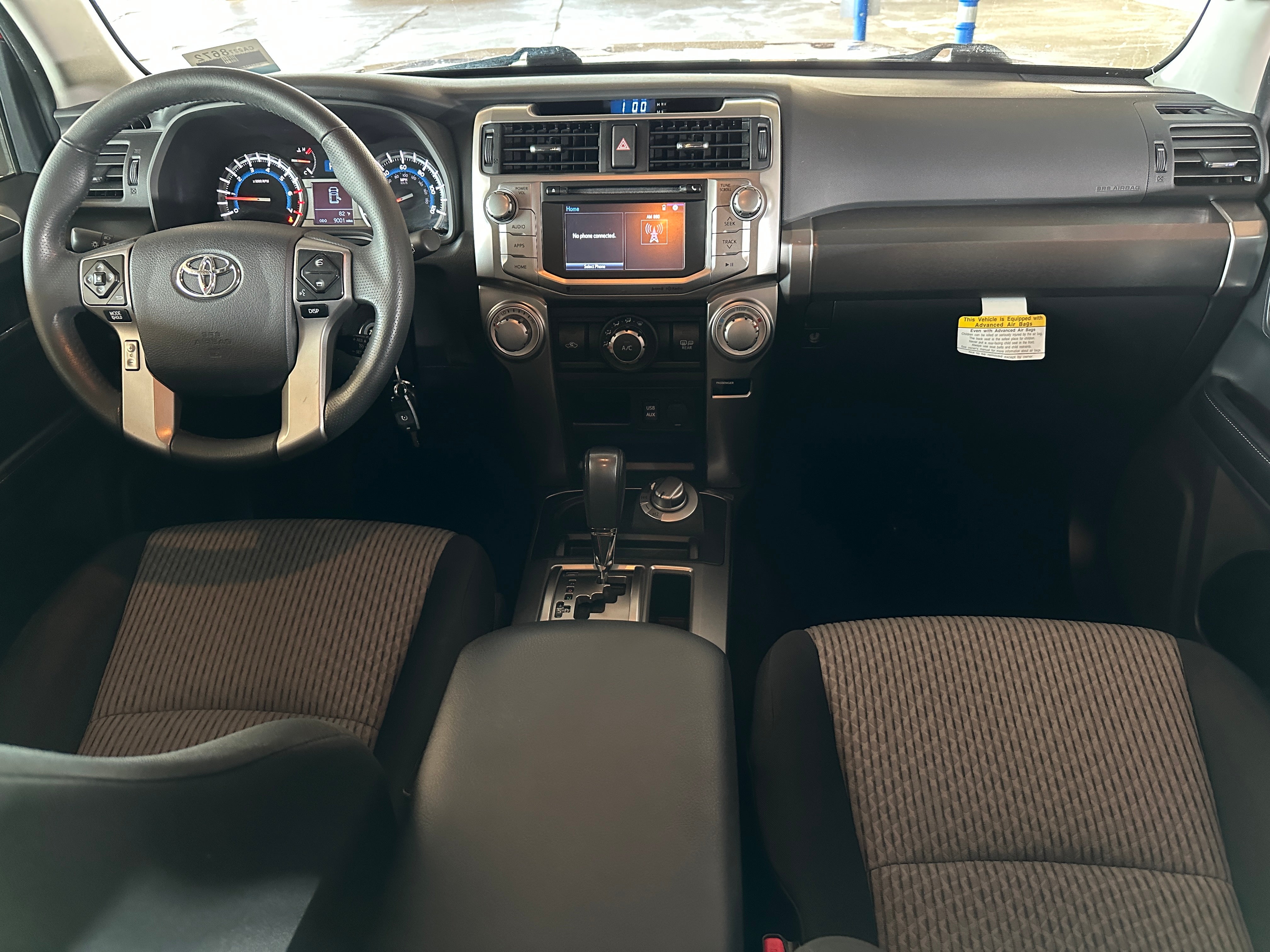 2018 Toyota 4Runner SR5 3