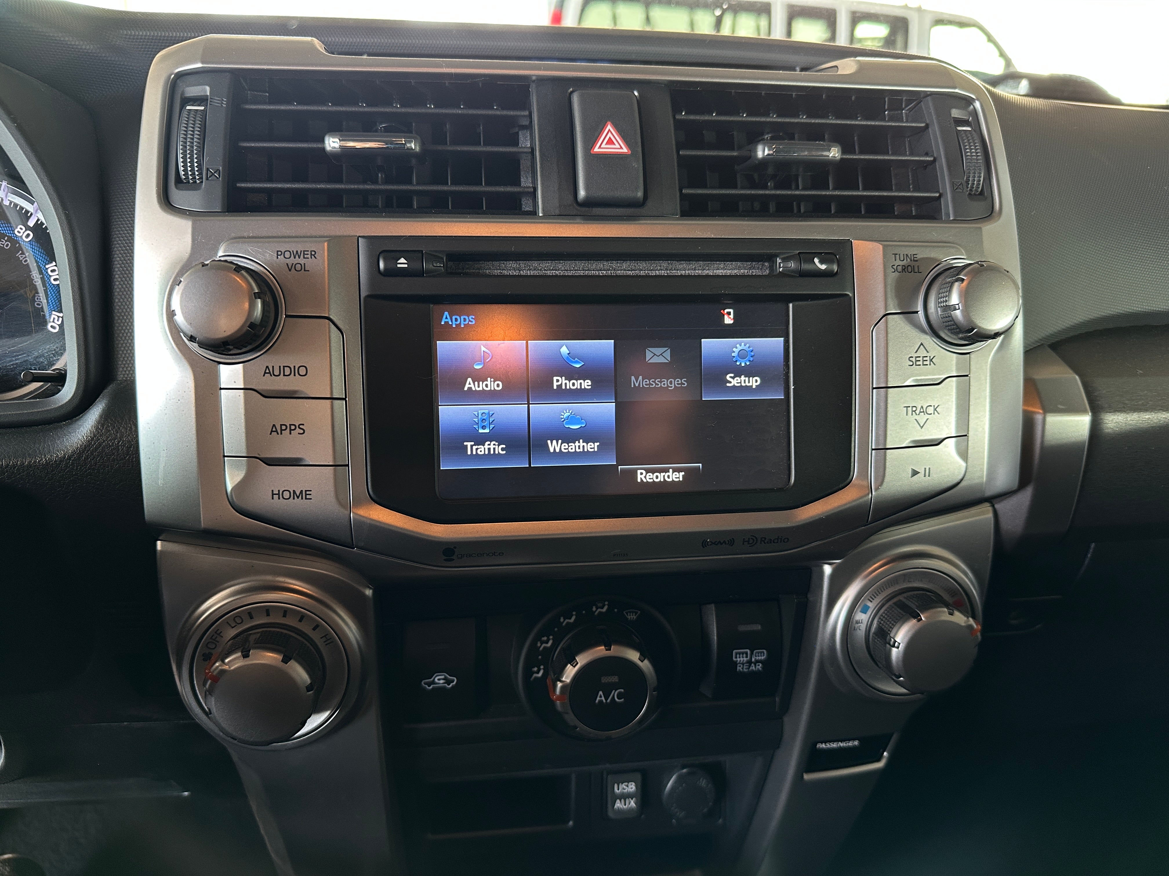 2018 Toyota 4Runner SR5 4