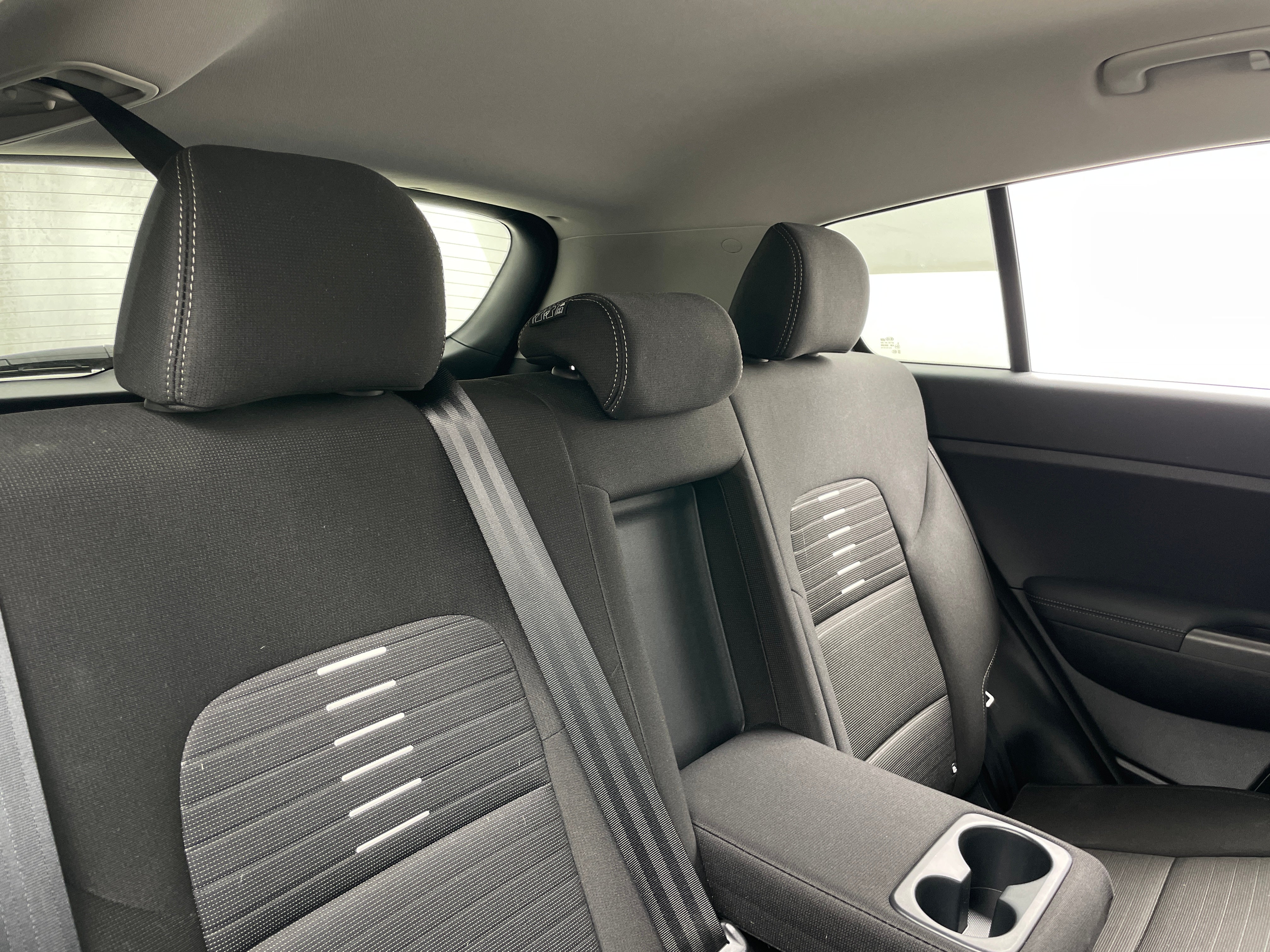 2020 Kia Sportage LX 6