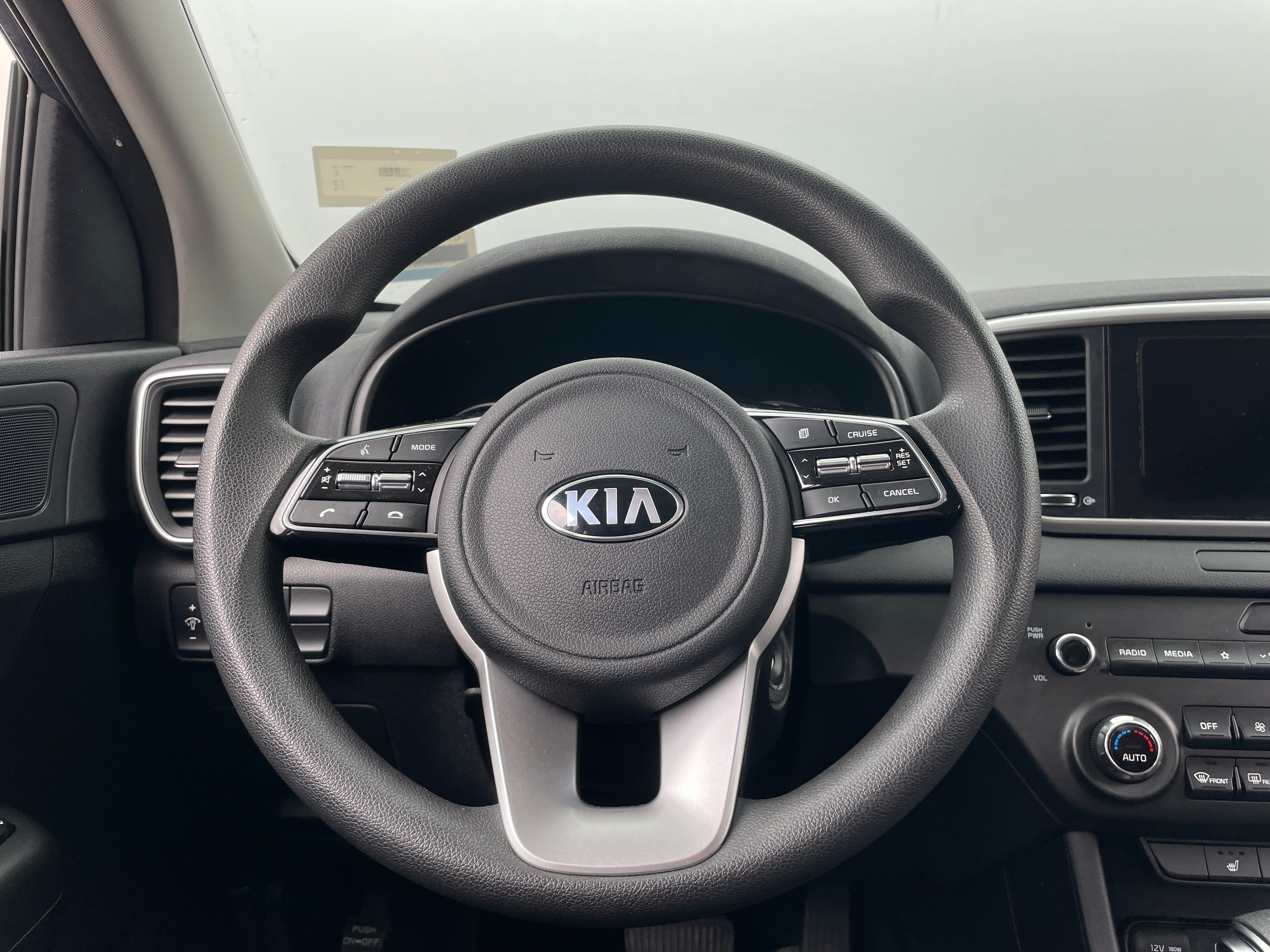 2020 Kia Sportage LX 5