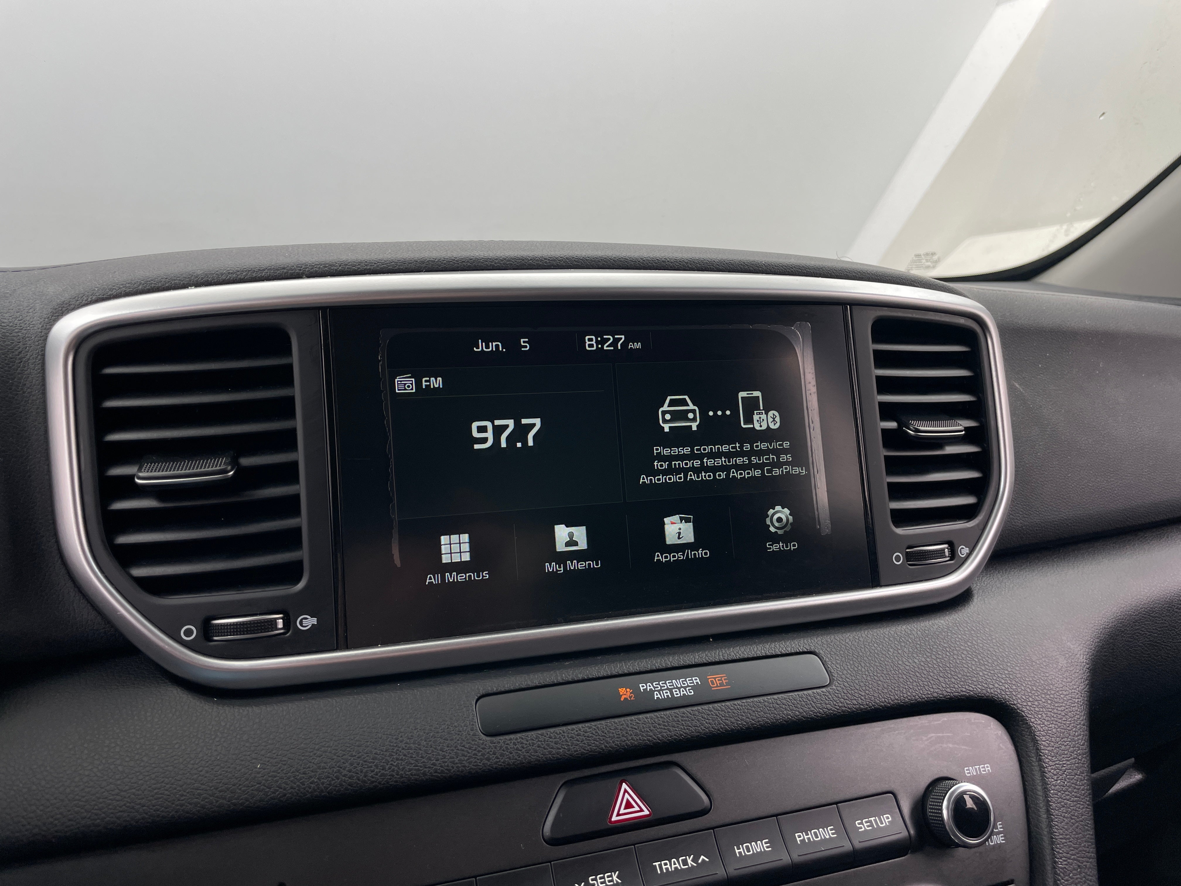 2020 Kia Sportage LX 4