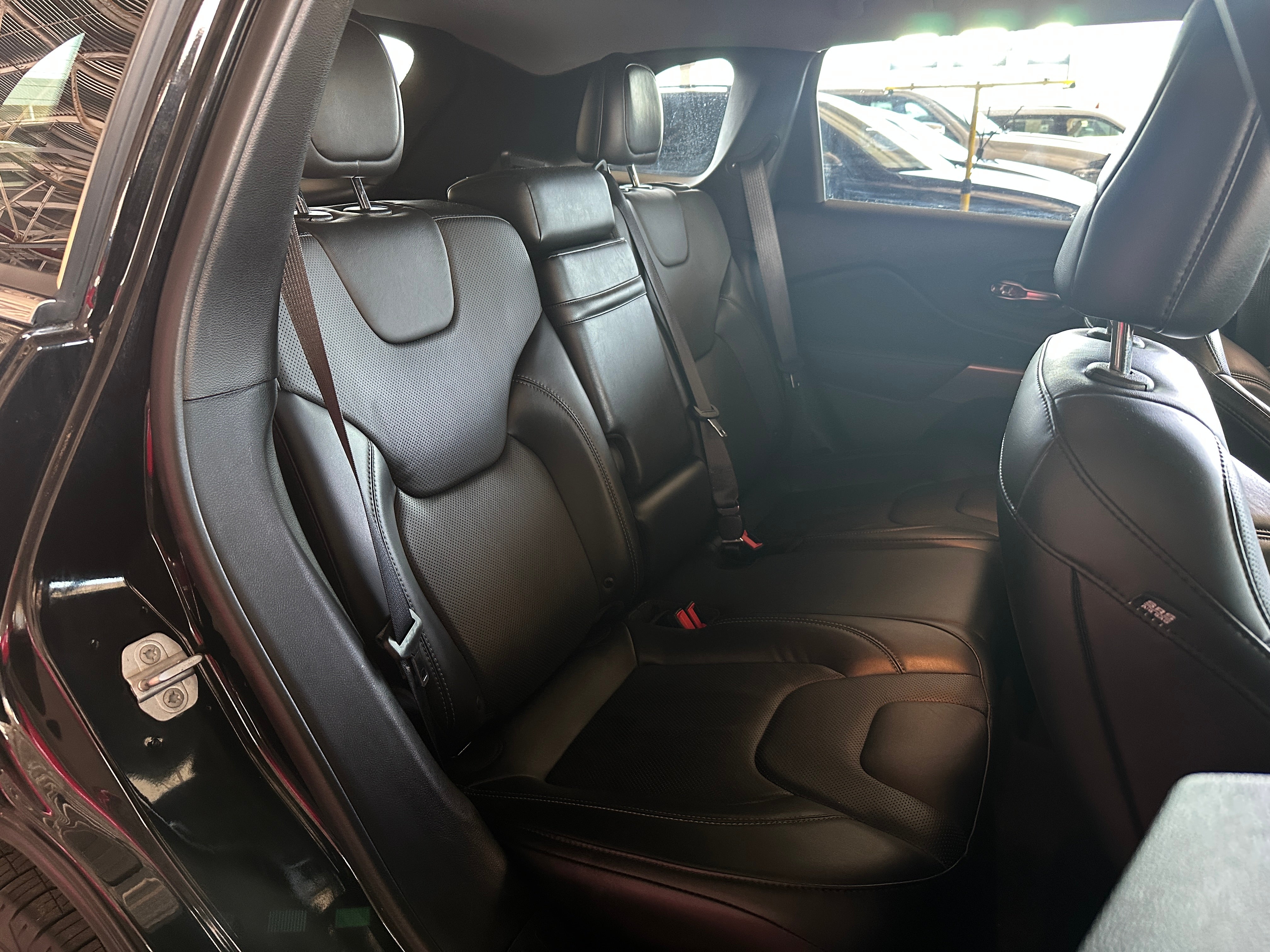 2019 Jeep Cherokee Limited Edition 5