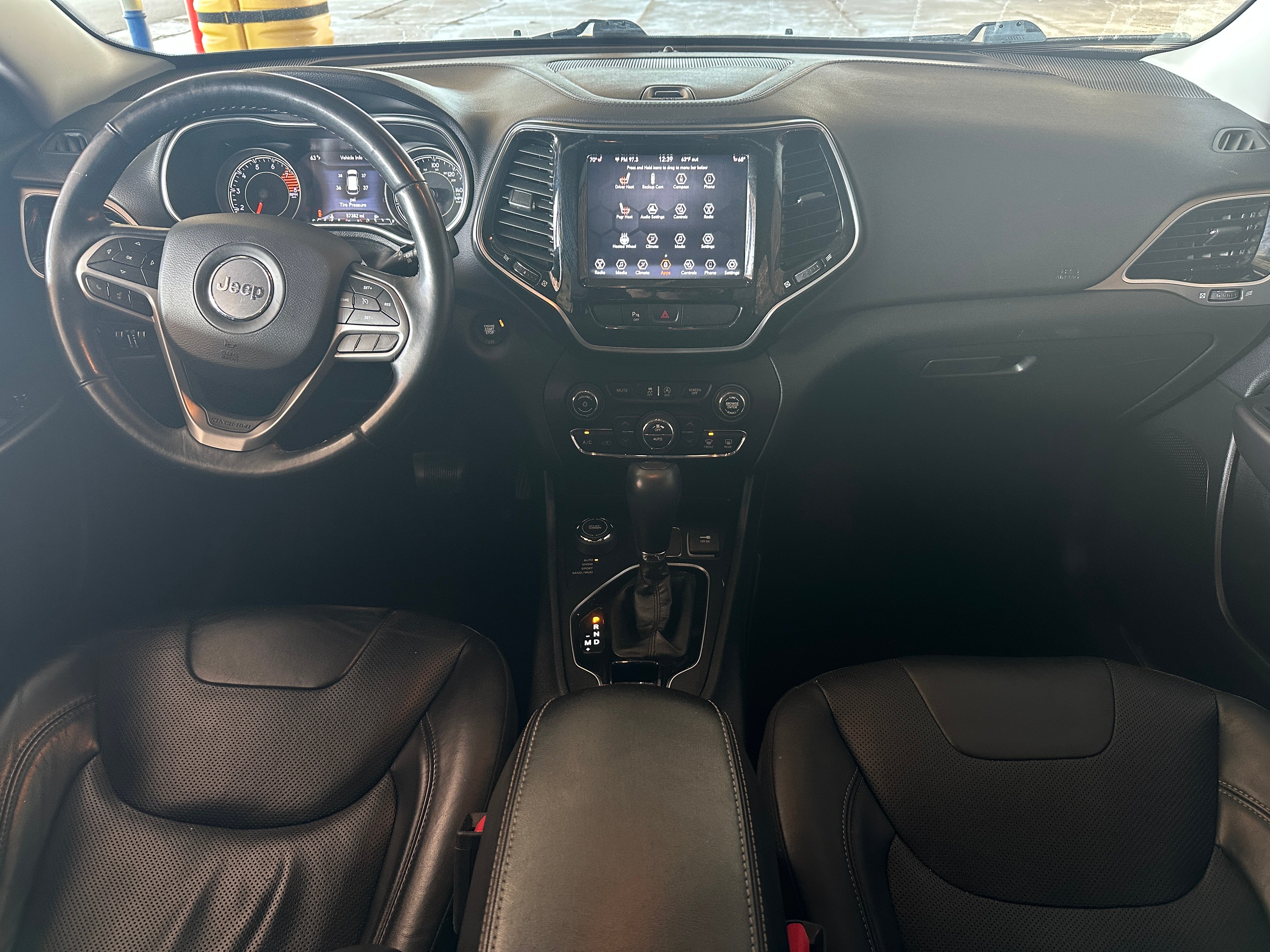 2019 Jeep Cherokee Limited Edition 2