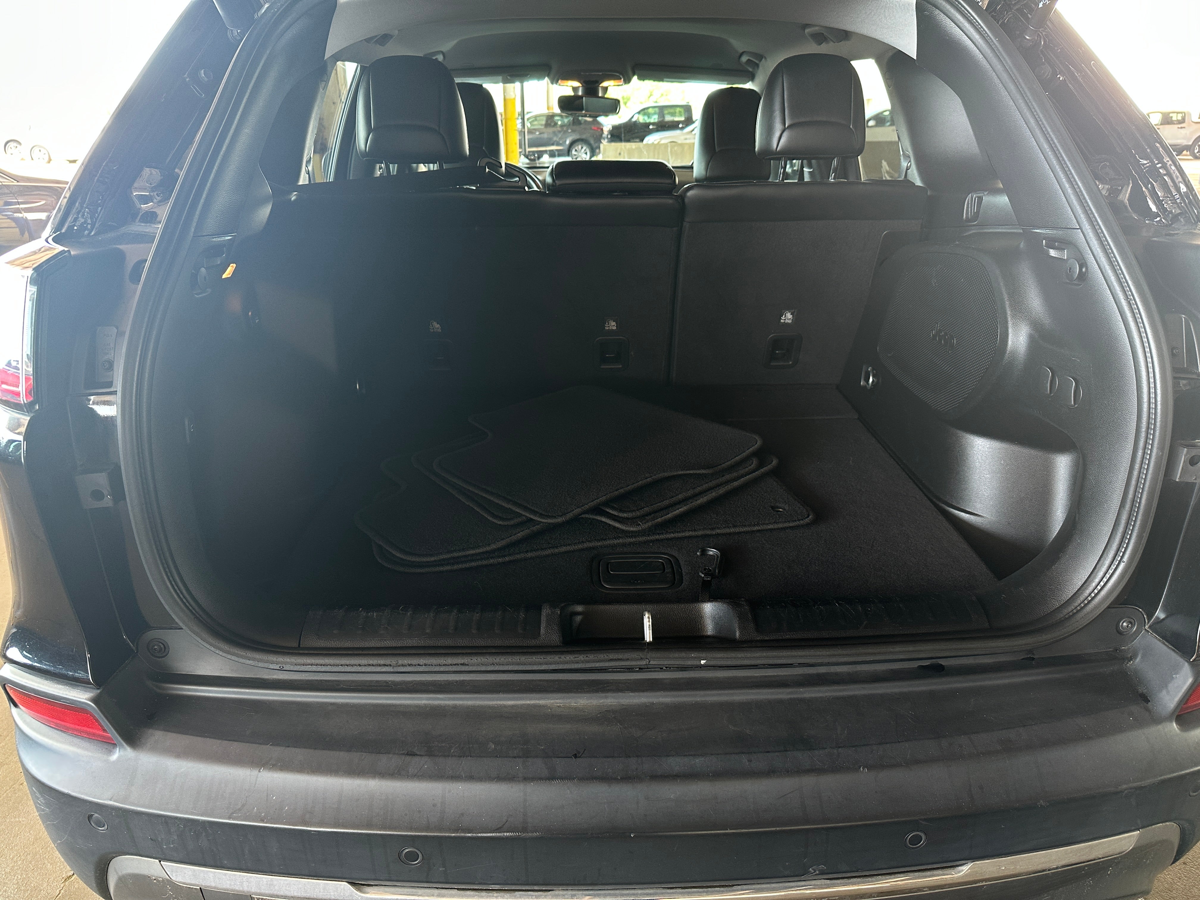 2019 Jeep Cherokee Limited Edition 6