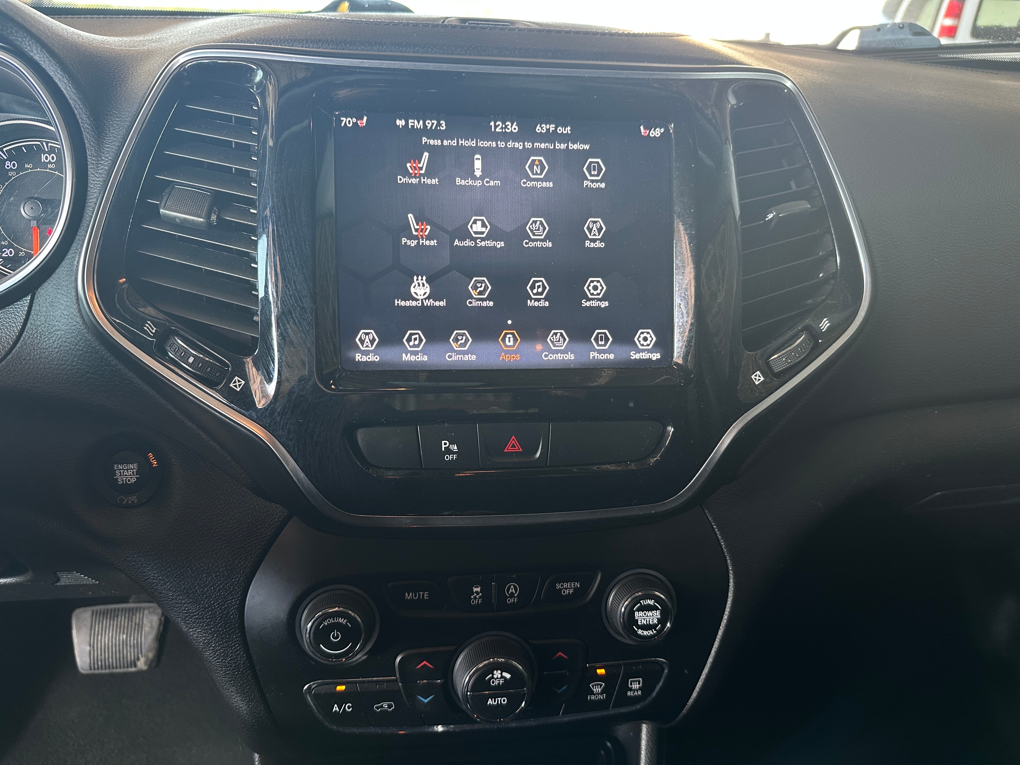 2019 Jeep Cherokee Limited Edition 3