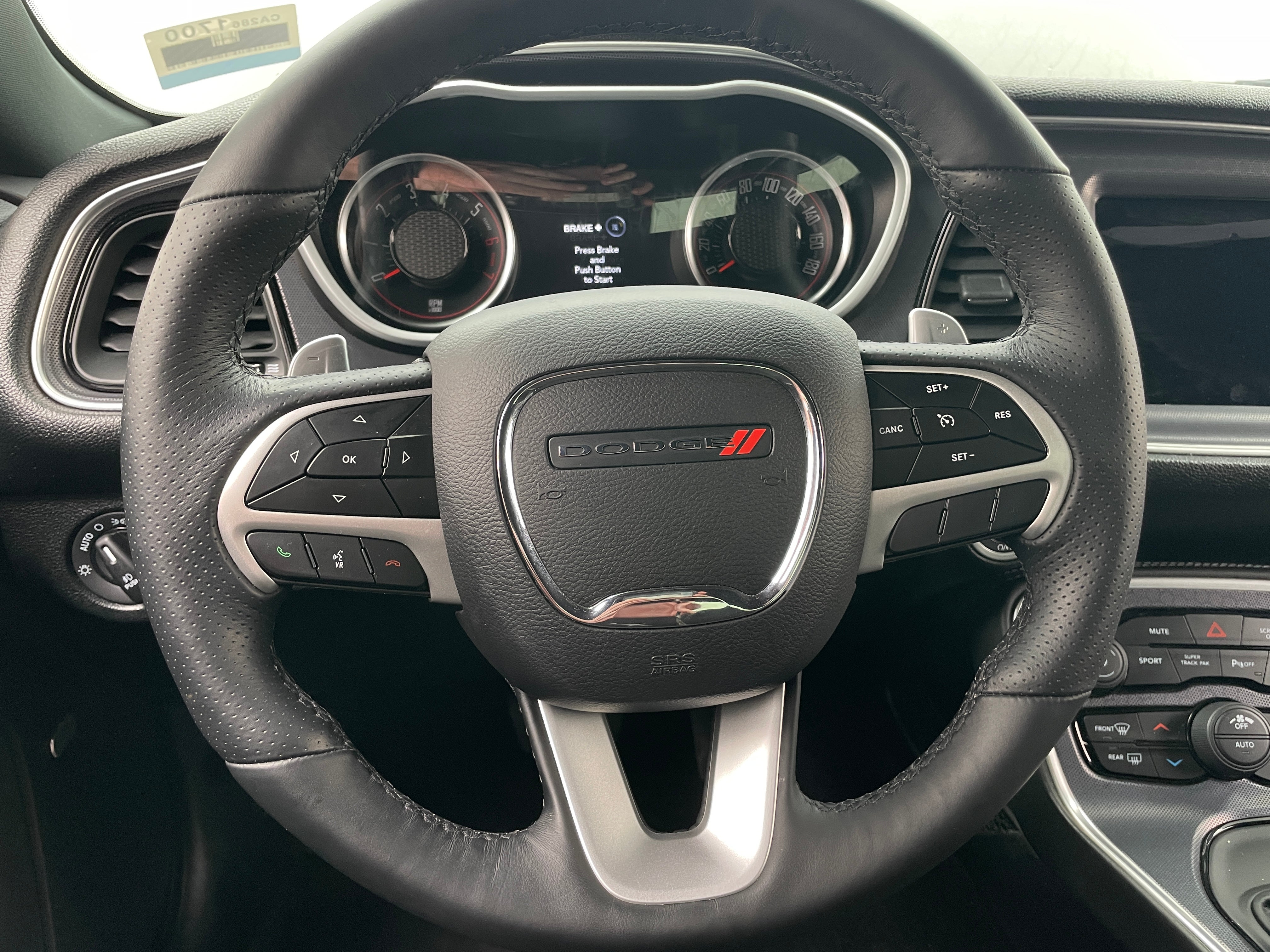 2018 Dodge Challenger T/A 3