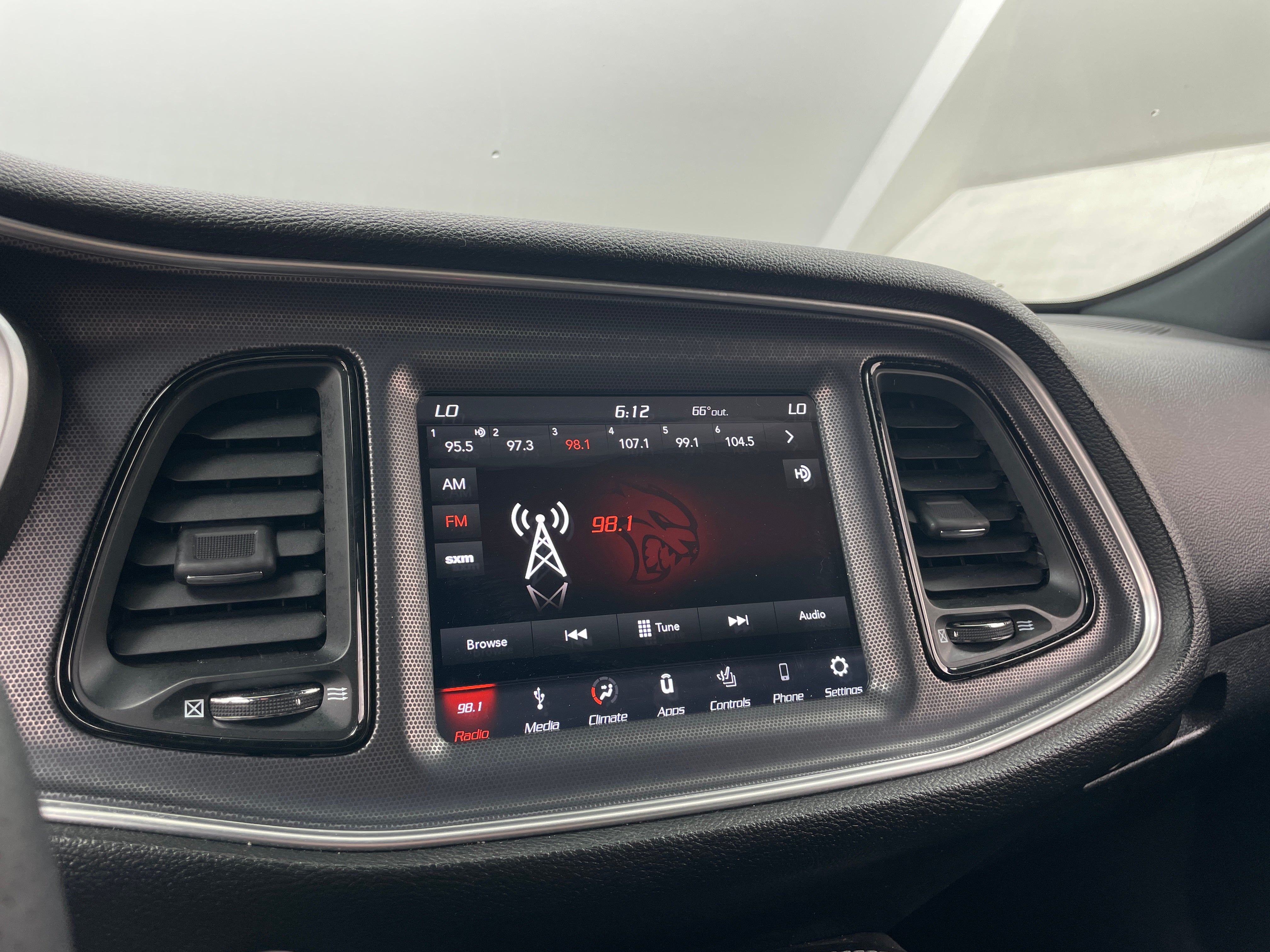 2018 Dodge Challenger T/A 2