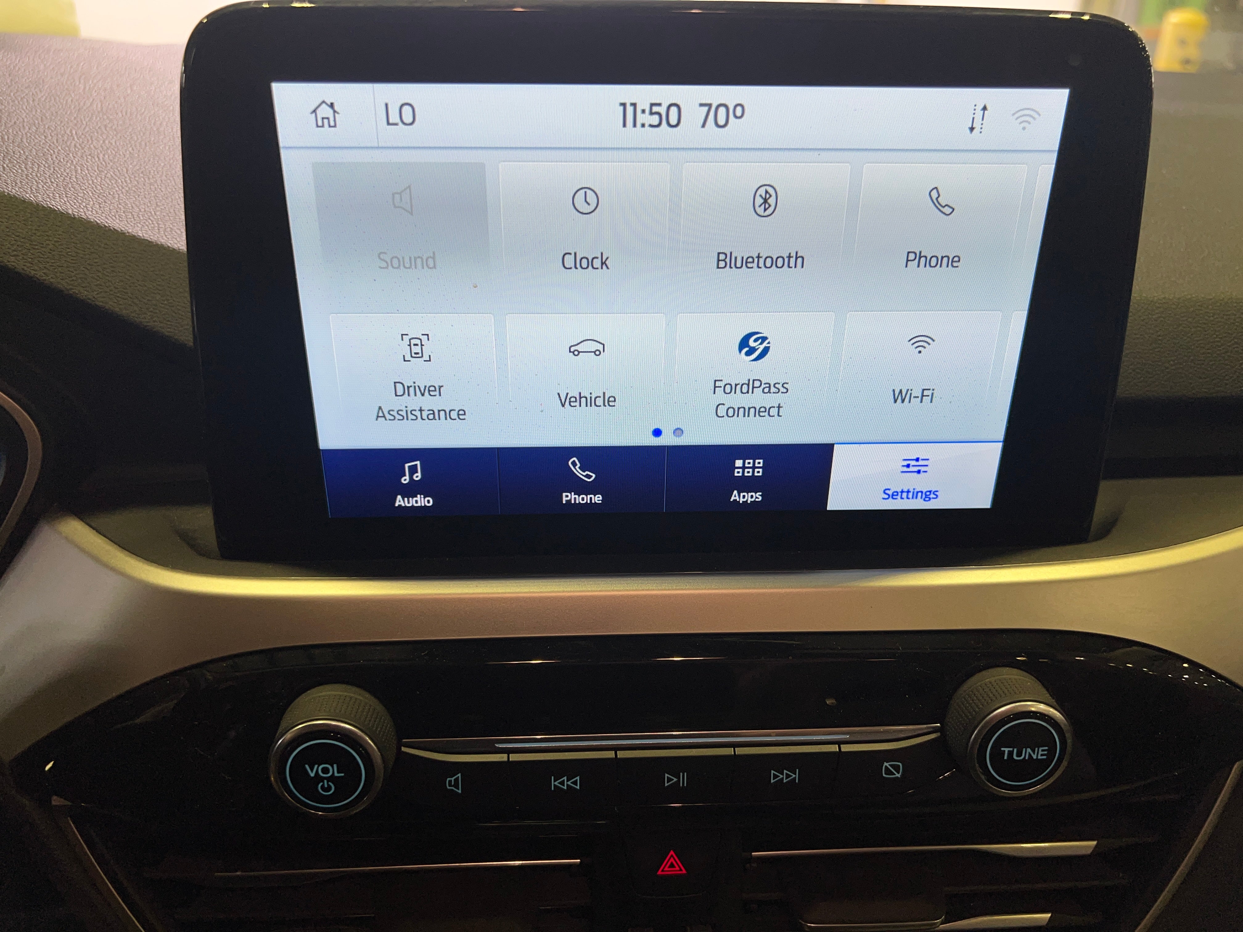 2020 Ford Escape SE 4