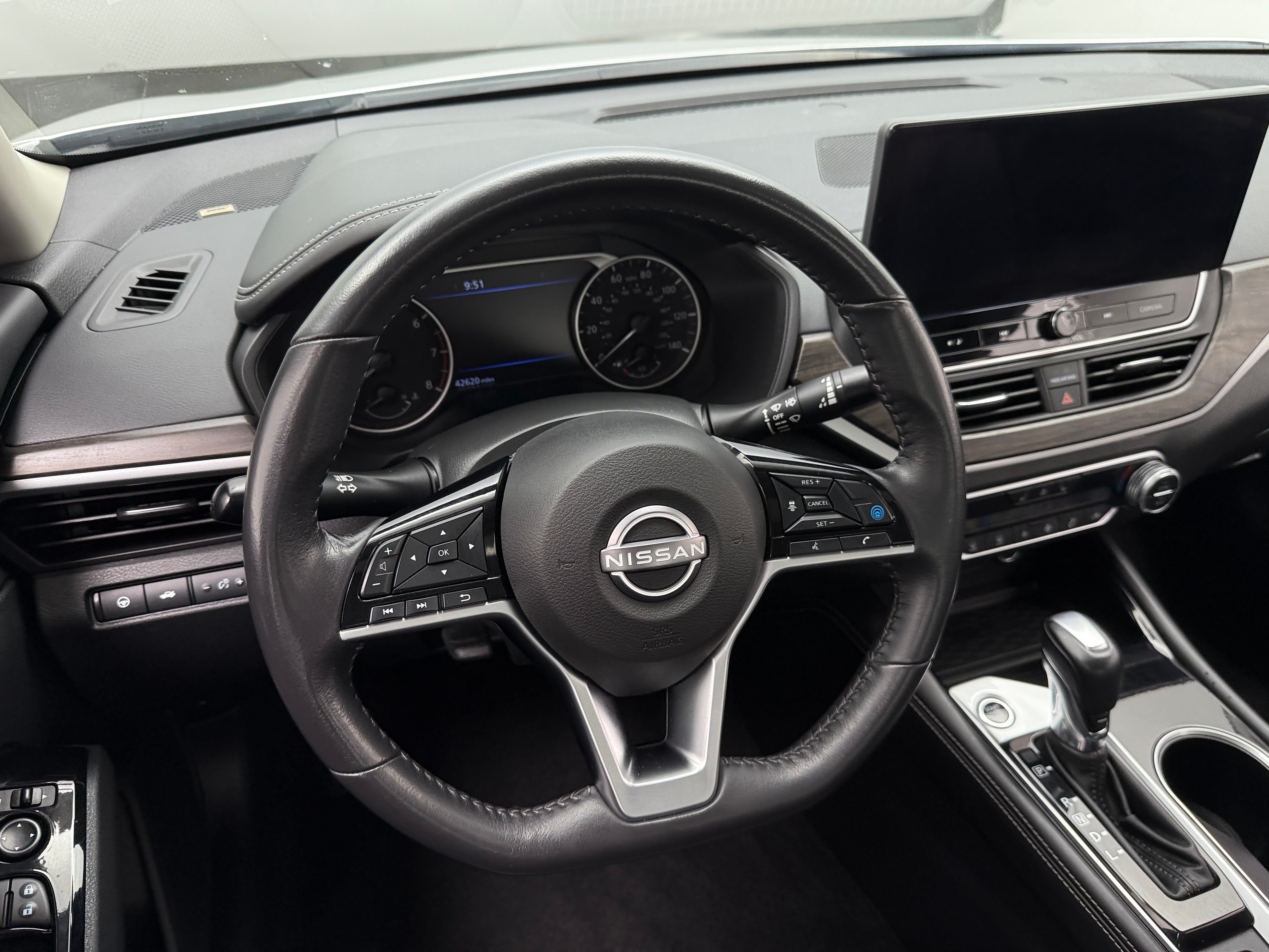 2023 Nissan Altima SL 4