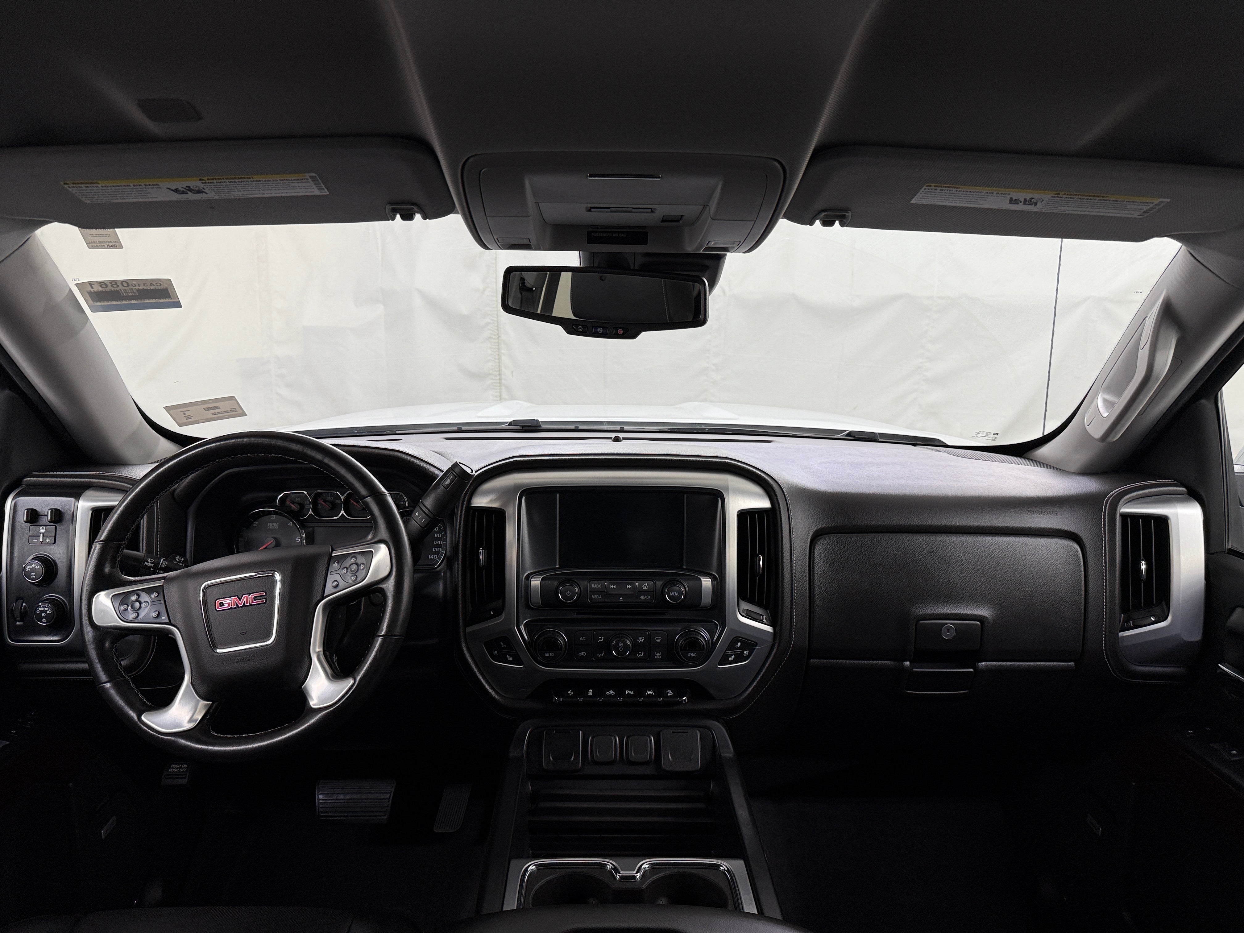 2018 GMC Sierra 1500 SLT 2